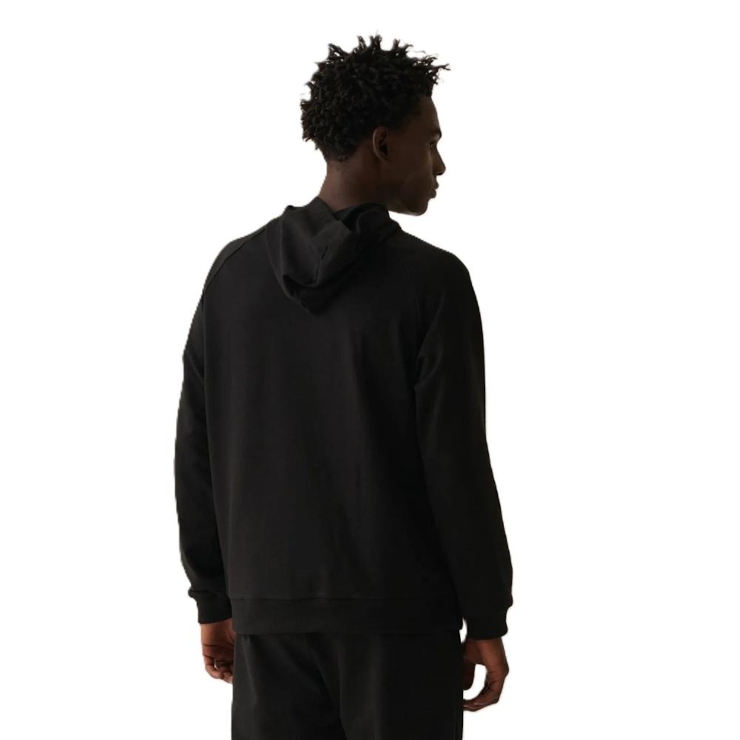 Moletom Masculino Fila Capuz Outline - Foto 2