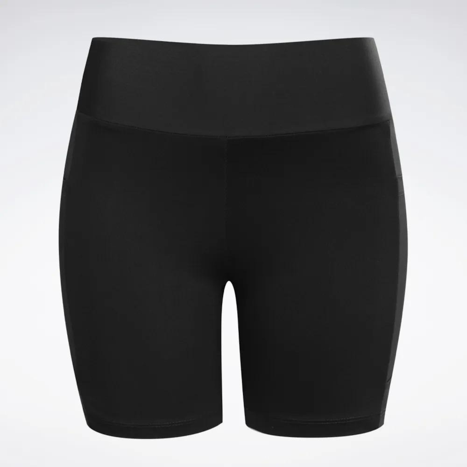 Bermuda Feminina Reebok Running C/ Bolso 15cm - Foto 1