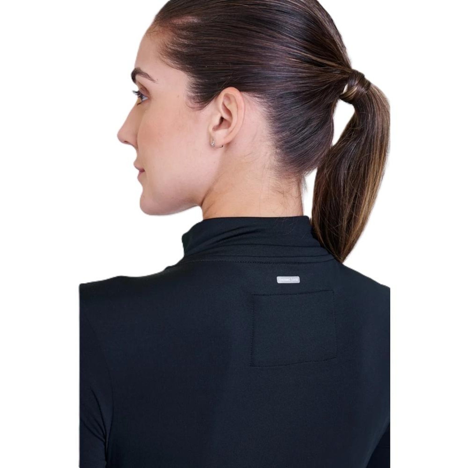 Jaqueta Feminina Zíper Authen Refletivo Thermal - Foto 2