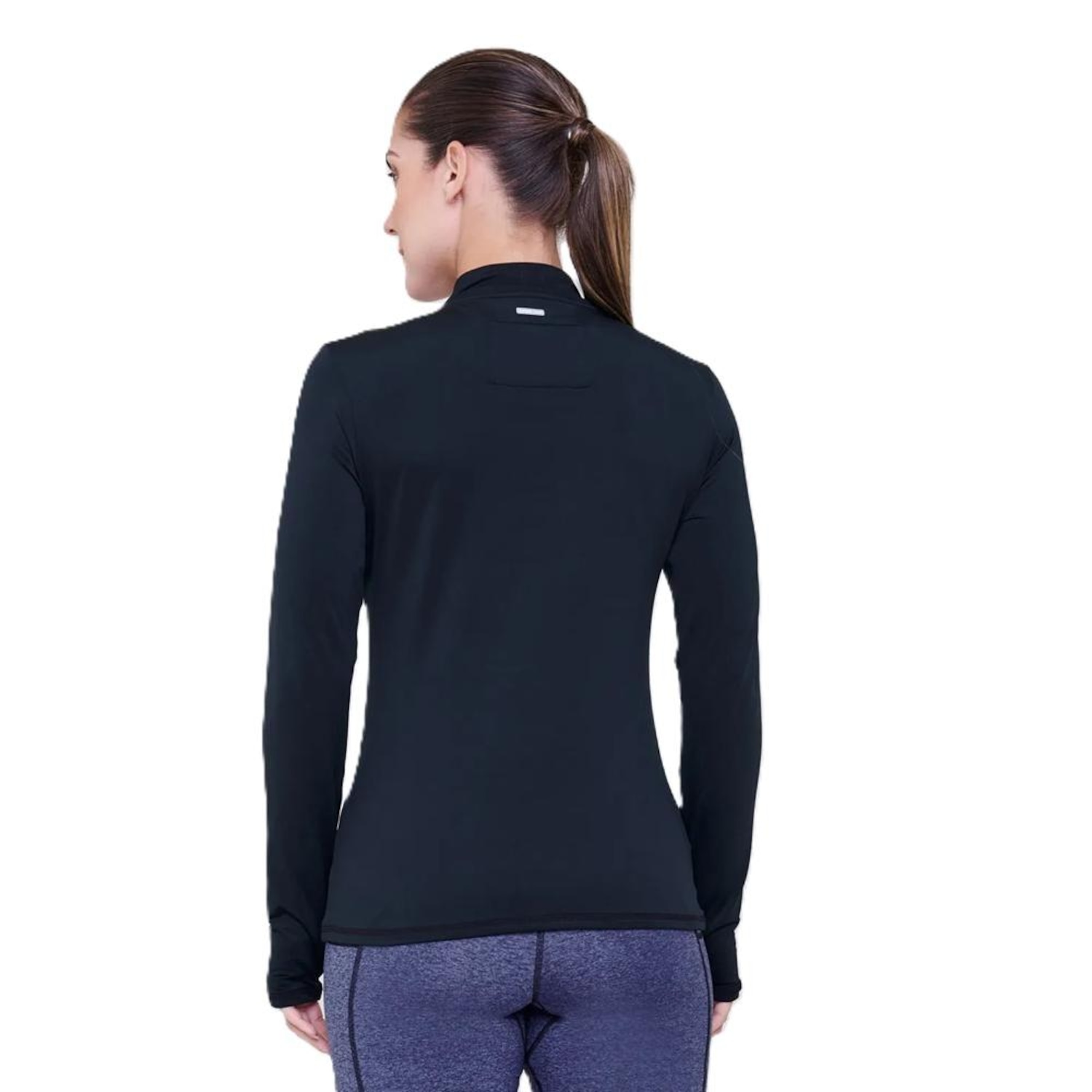 Jaqueta Feminina Zíper Authen Refletivo Thermal - Foto 4