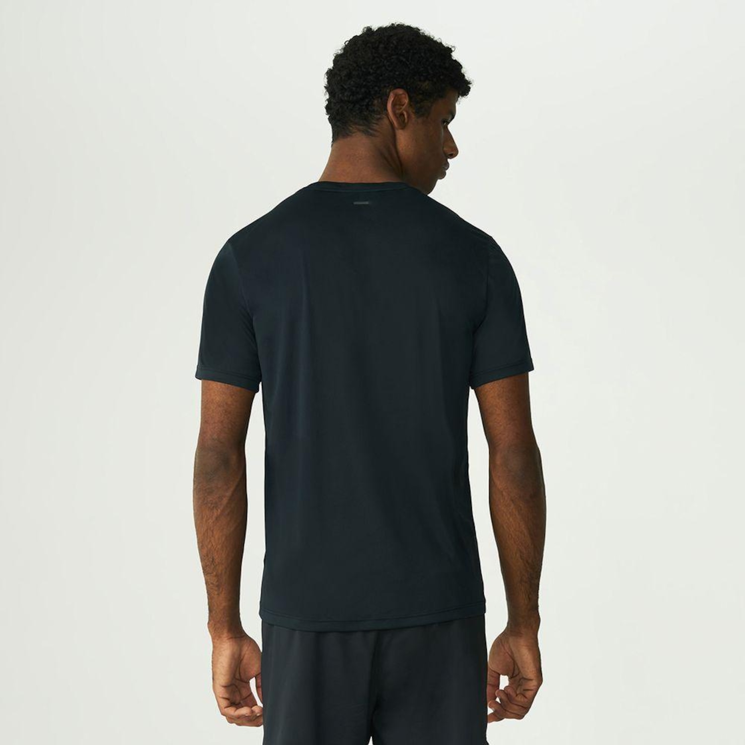 Camiseta Masculina Fila Reflective Core Run - Foto 4