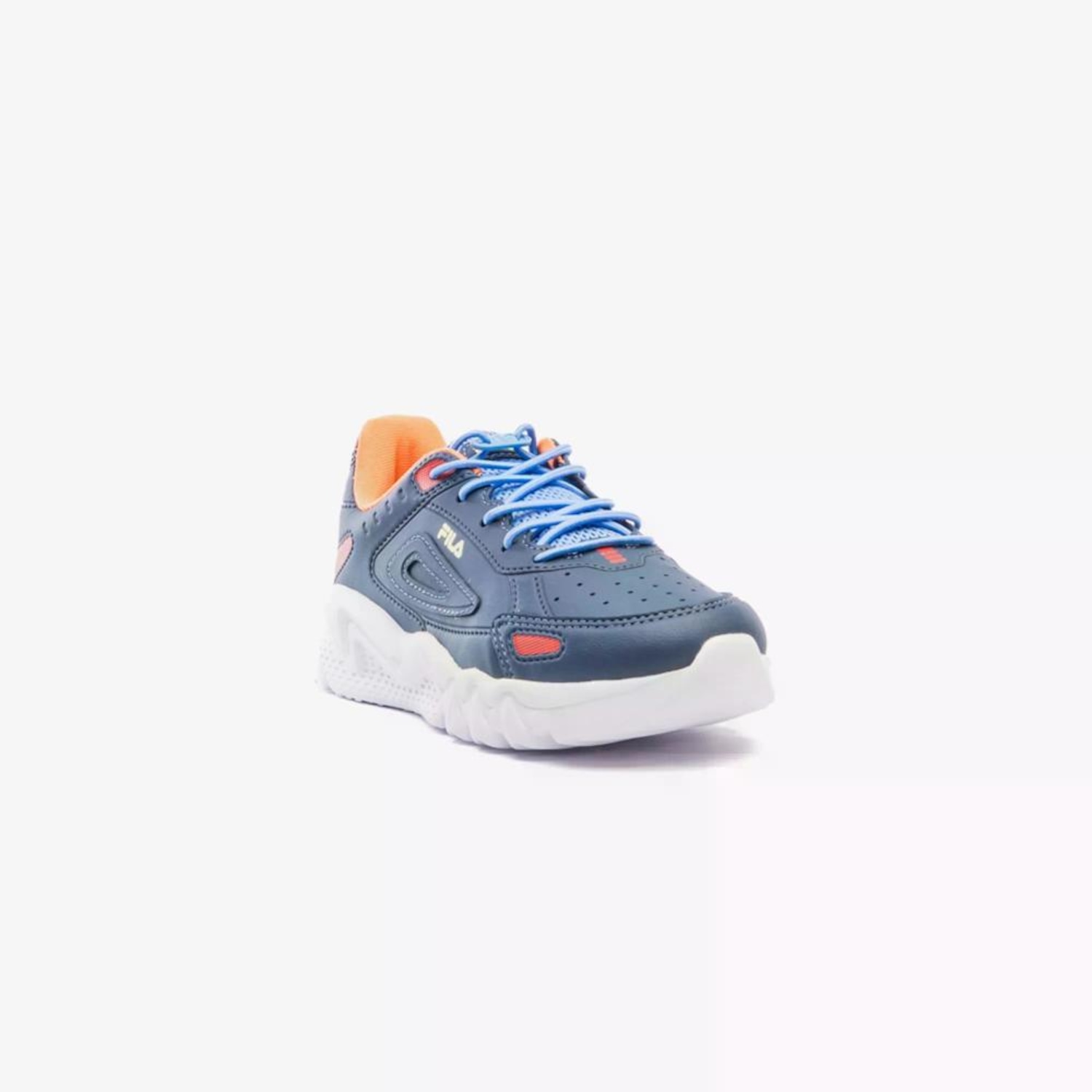 Tenis Infantil Run Fila Venture Tracer 2 - Foto 3