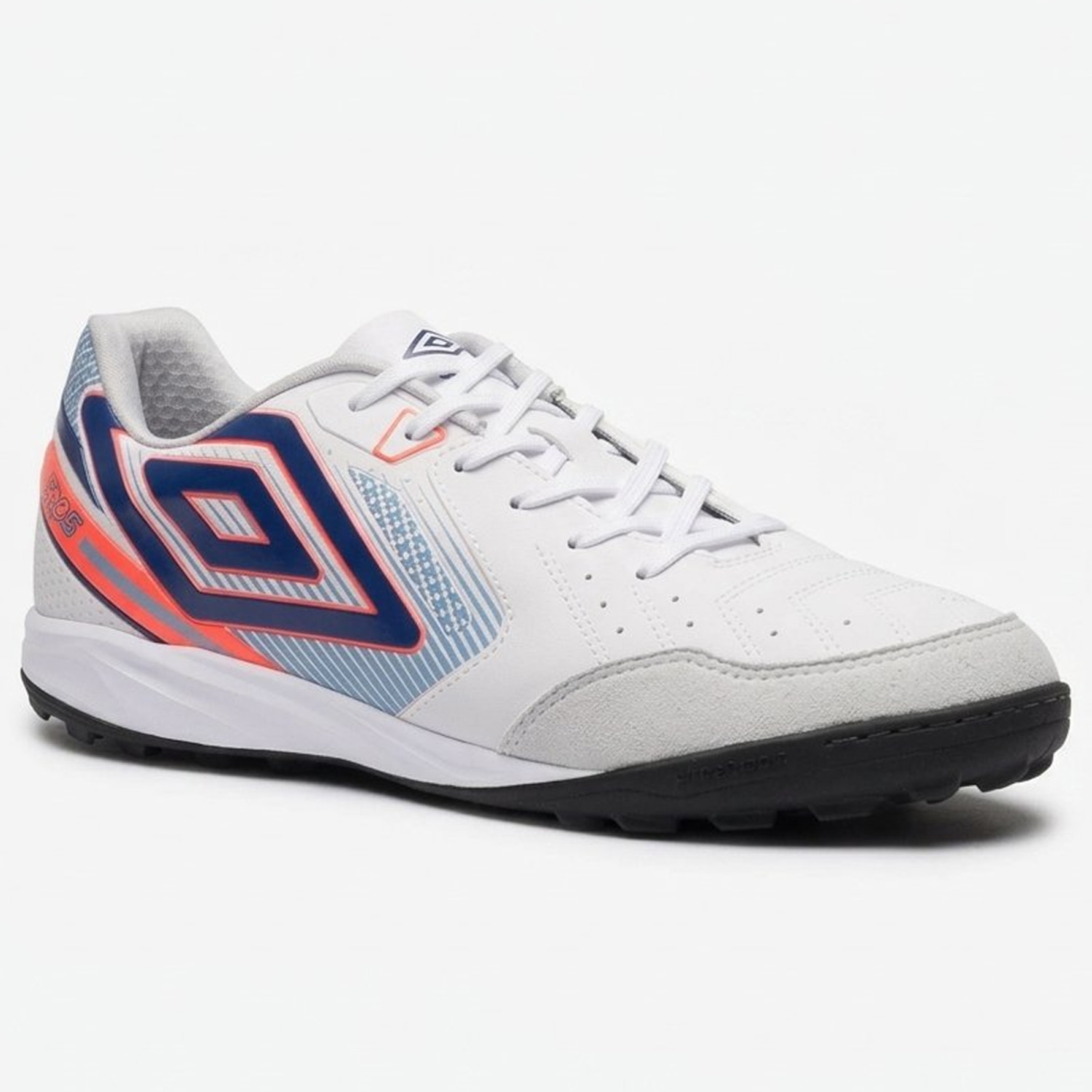 Chuteira Society Adulta Umbro Pro 5 Bump Club - Foto 3