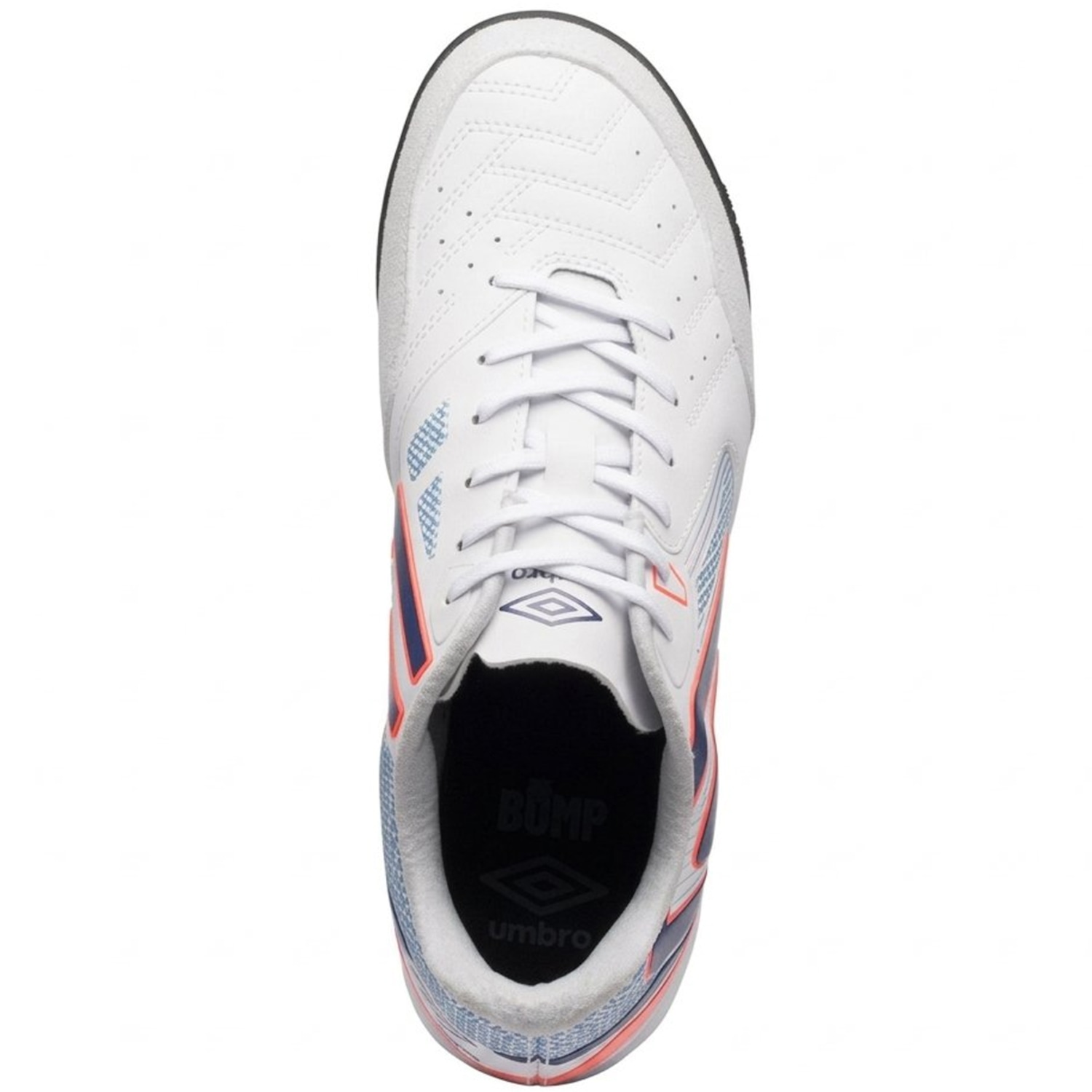 Chuteira Society Adulta Umbro Pro 5 Bump Club - Foto 4