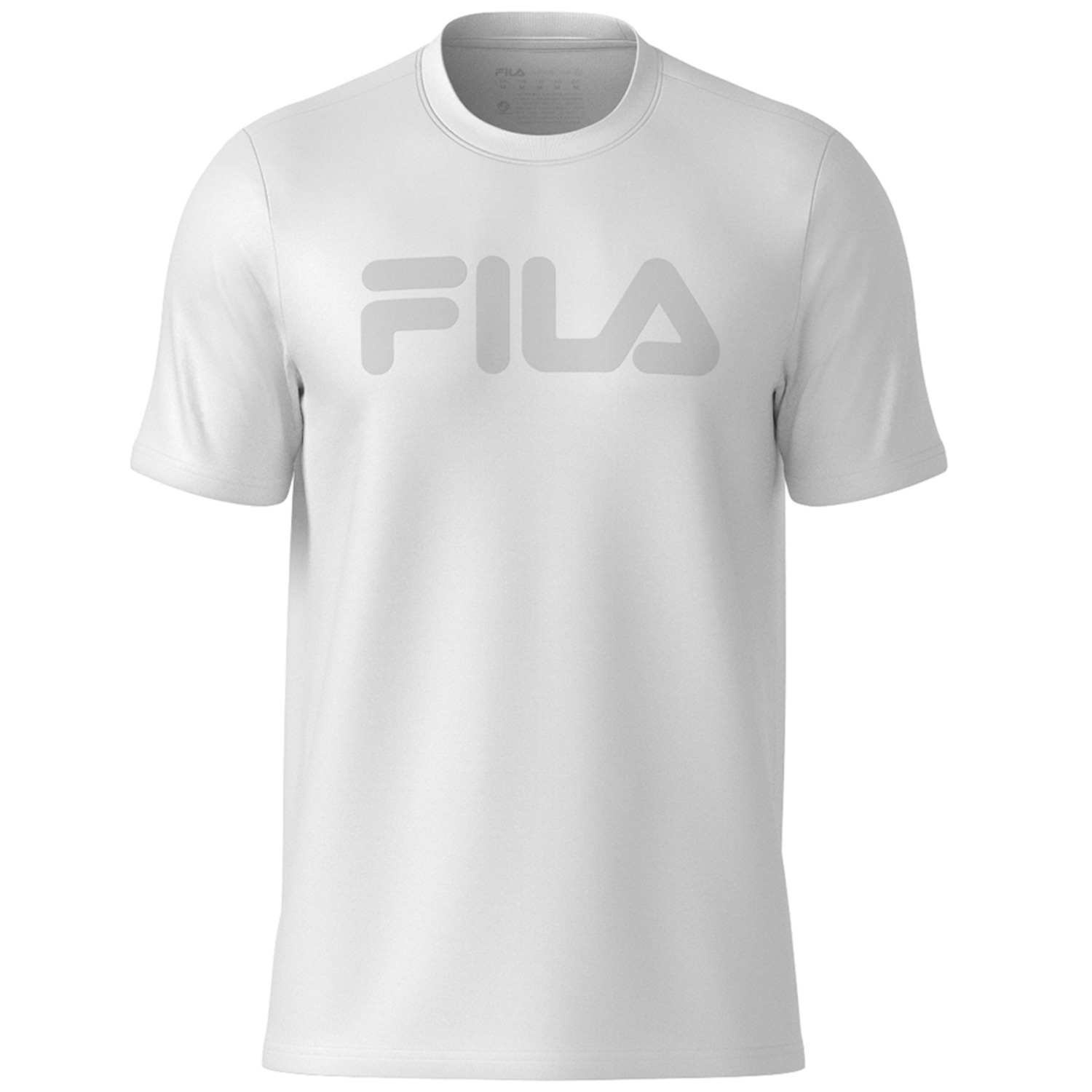 Camiseta Fila Basic Sports Graphic Masculina - Foto 1