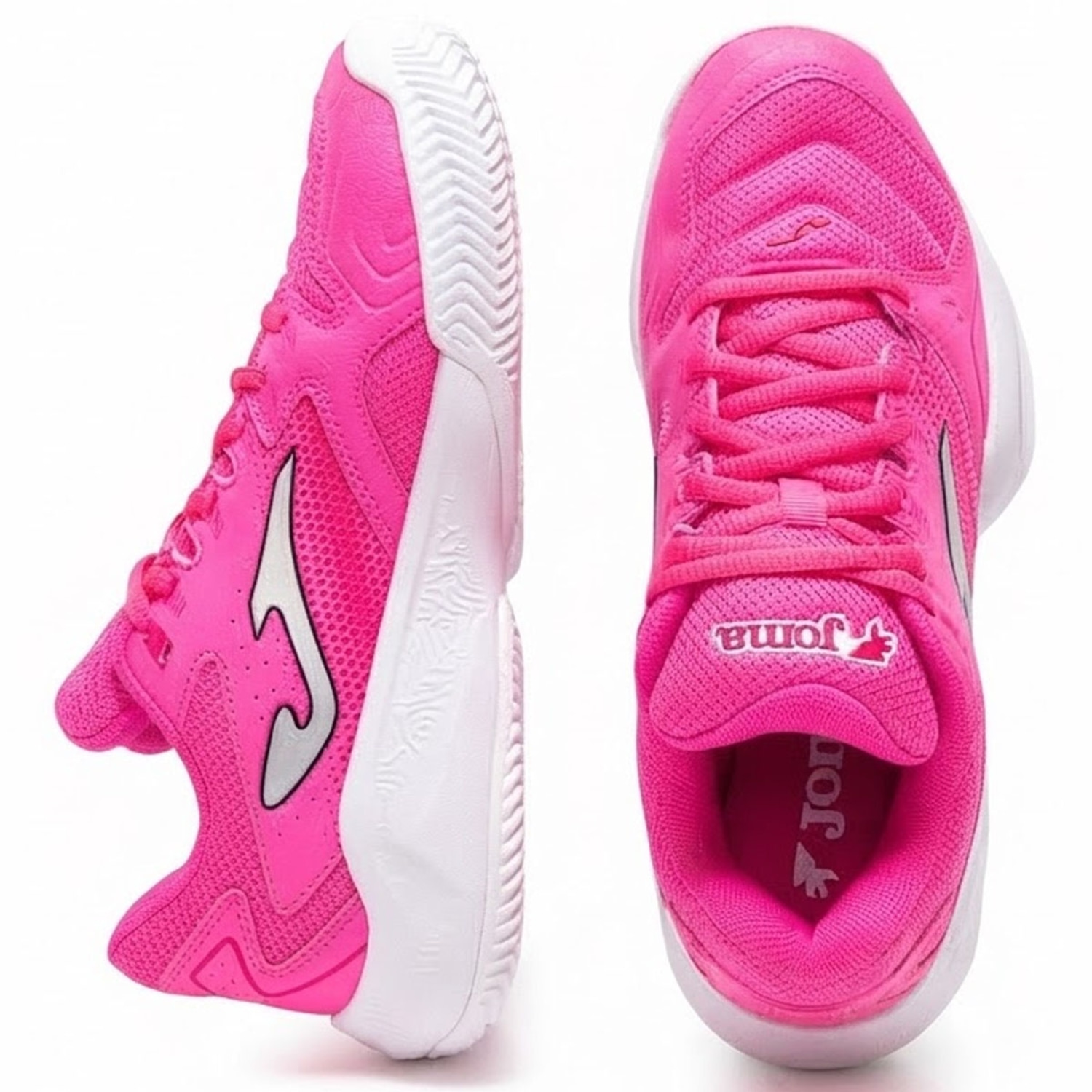 Tênis Feminino Joma Master Saibro - Foto 4