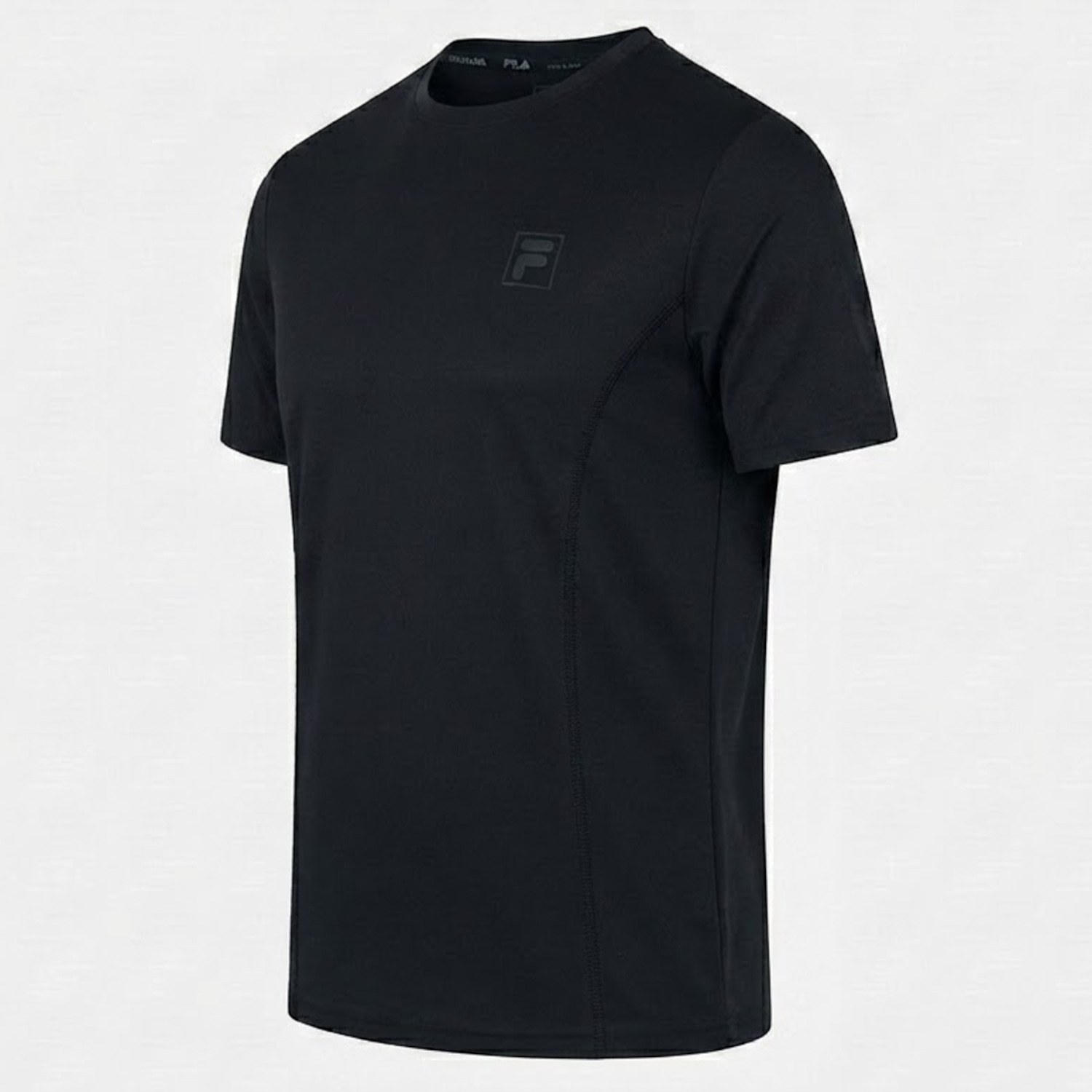 Camiseta Masculina Fila Reflective Core Run - Foto 3