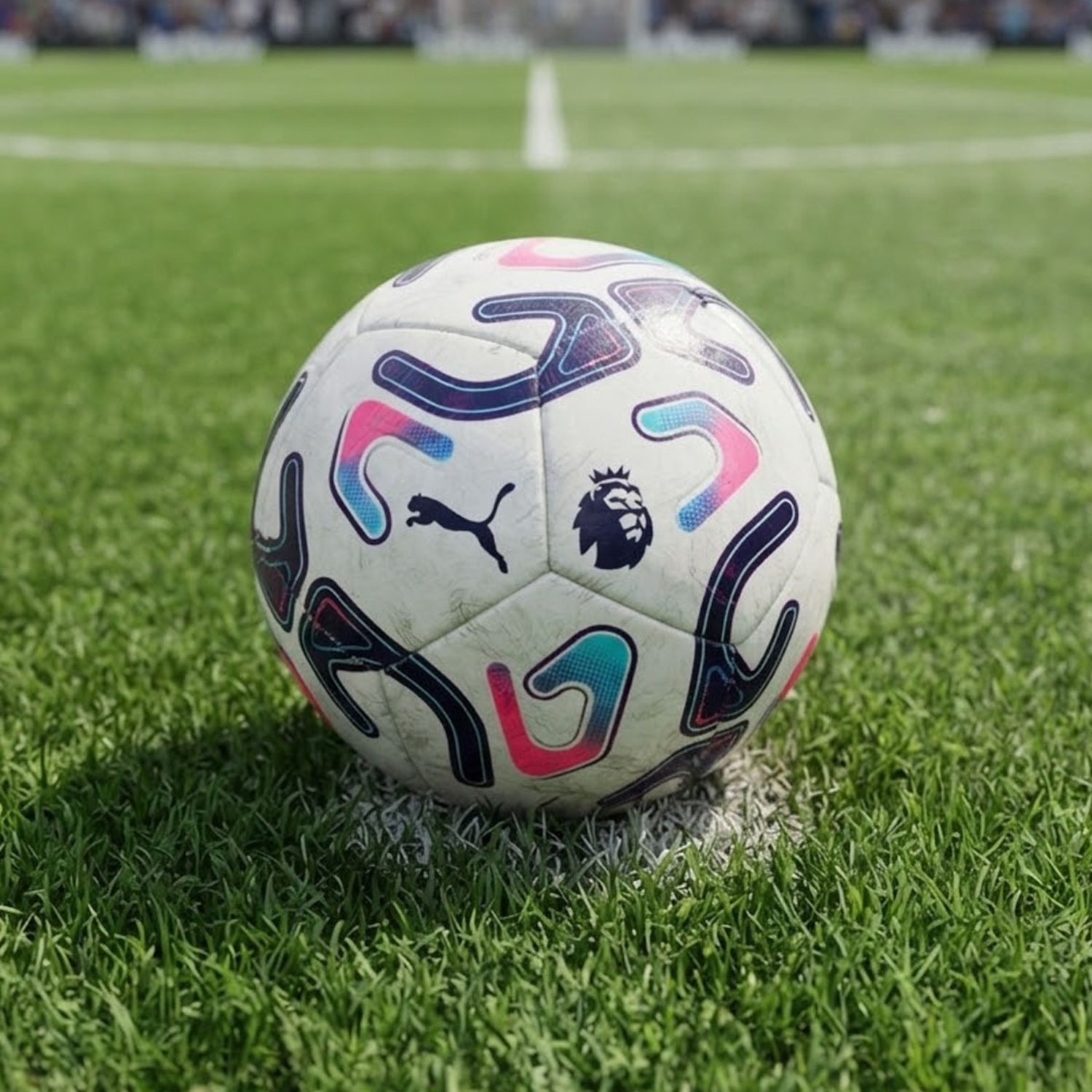 Bola de Futebol de Campo Puma League - Foto 4