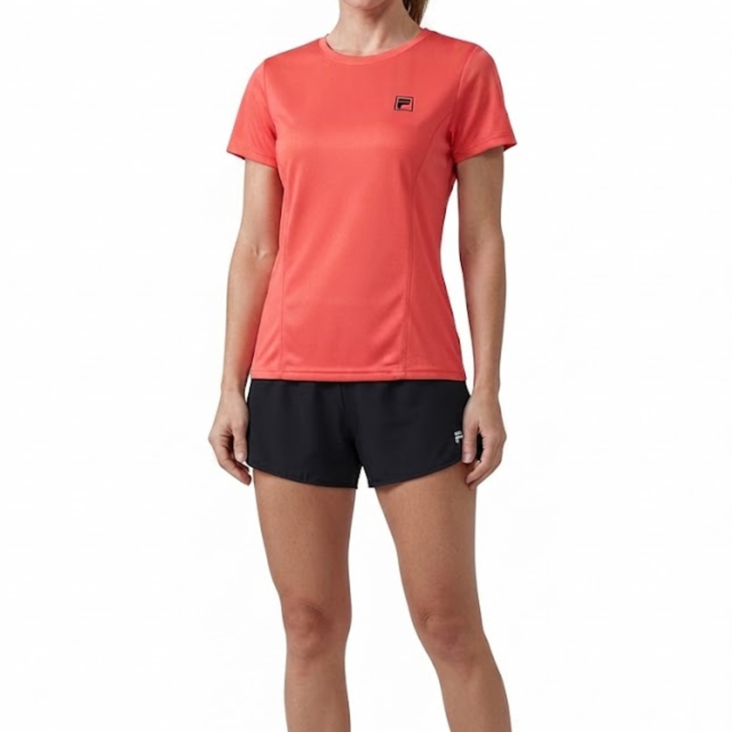 Camiseta Fila Core Run Feminina - Foto 4