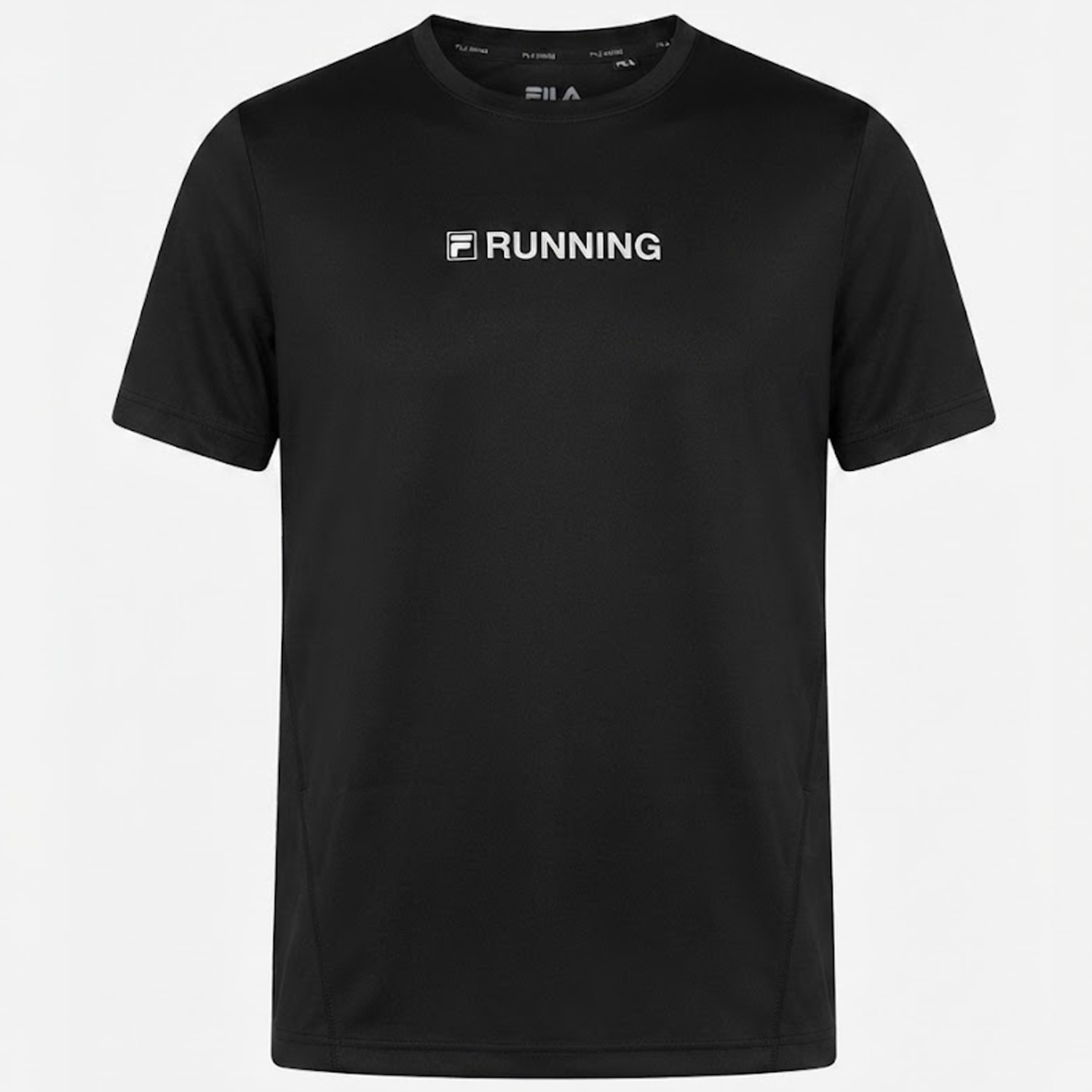 Camiseta Fila Running Core Graphic Run Masculina - Foto 1