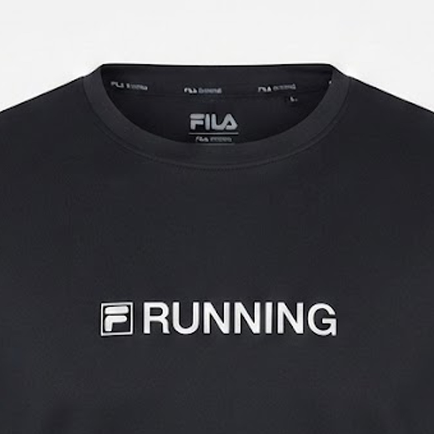 Camiseta Fila Running Core Graphic Run Masculina - Foto 4