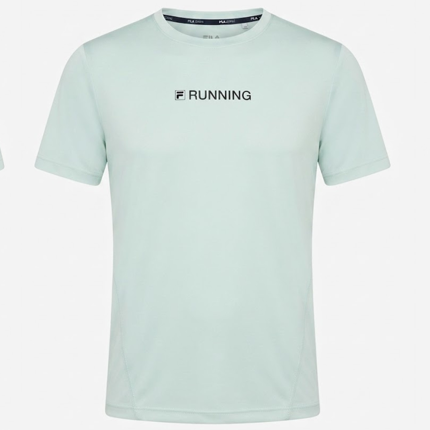 Camiseta Fila Running Core Graphic Run Masculina - Foto 1