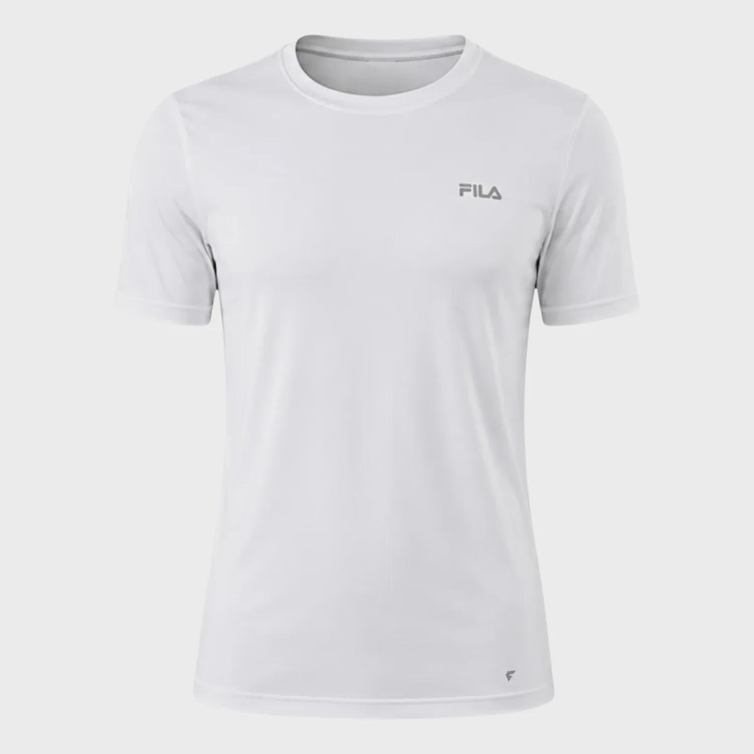 Camiseta Fila Basic Sports Masculina - Foto 1