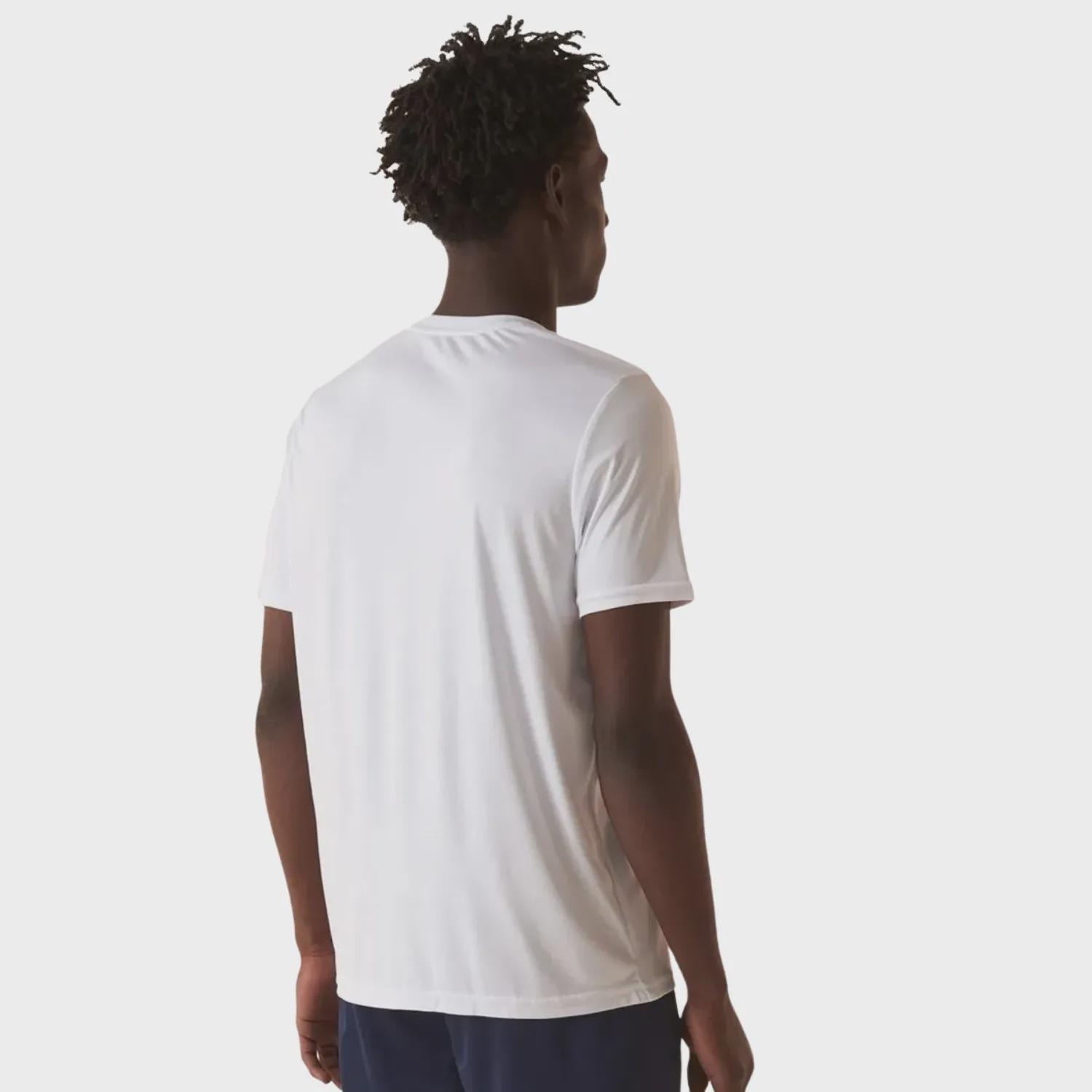 Camiseta Fila Basic Sports Masculina - Foto 4