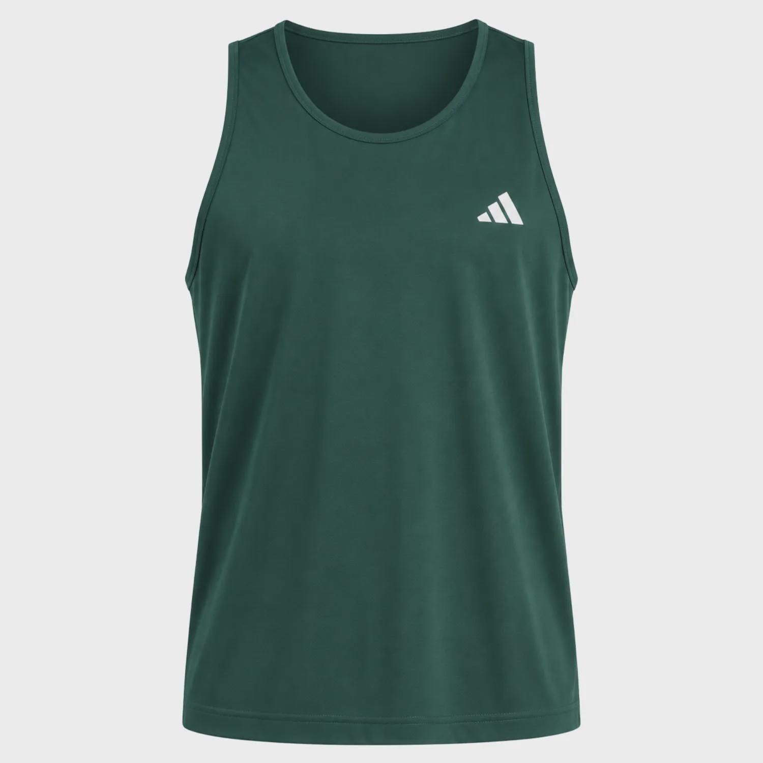 Camiseta Regata adidas Treino Masculino - Foto 1