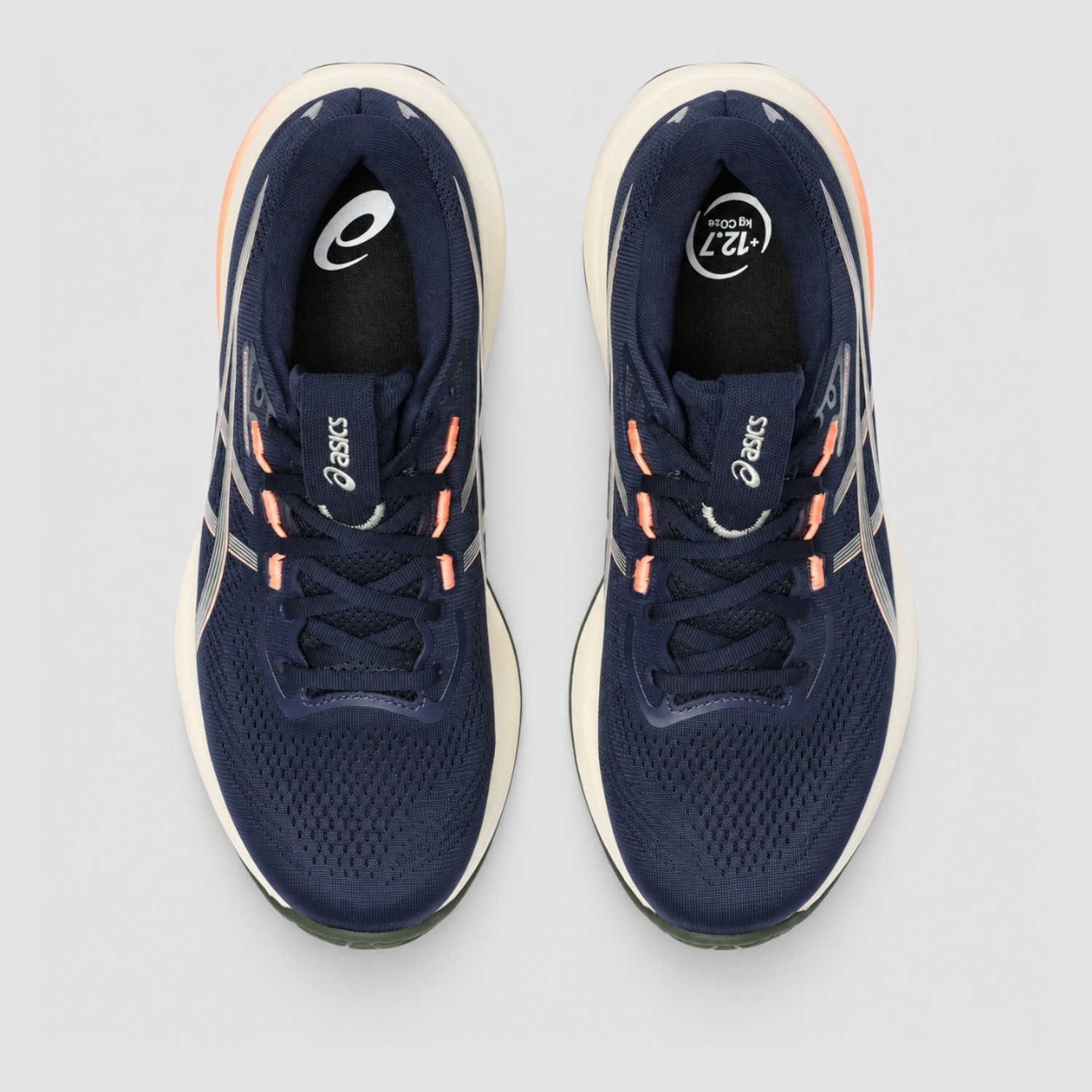 Tênis Masculino Asics Gel Cumulus 28 - Foto 3
