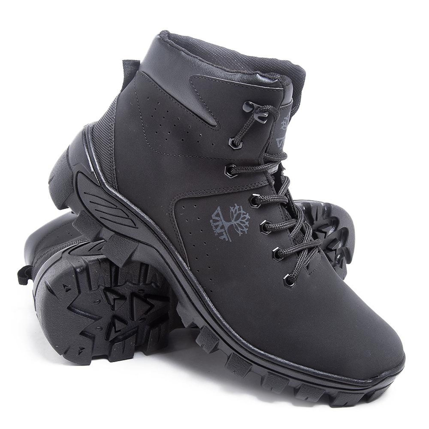 Bota Masculina Venetto Adventure Coturno - Foto 3