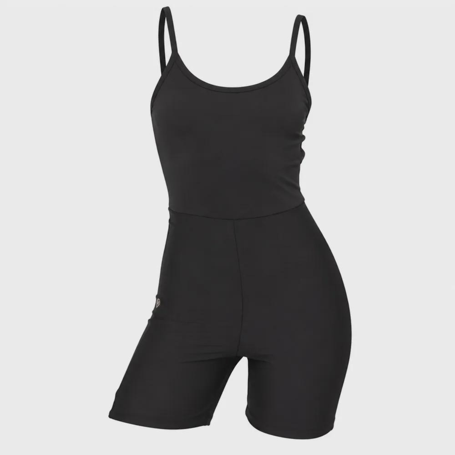 Macaquinho Amei Sport com Bolso Lateral Feminino - Foto 2
