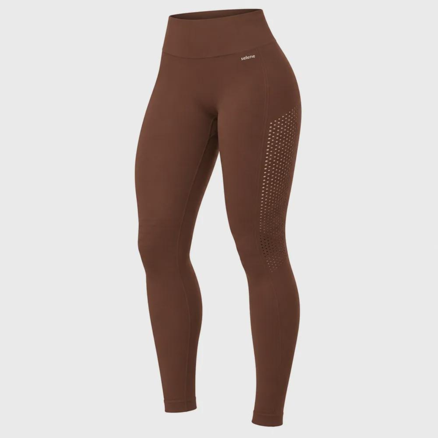 Calça Legging Selene sem Costura Feminina - Foto 1