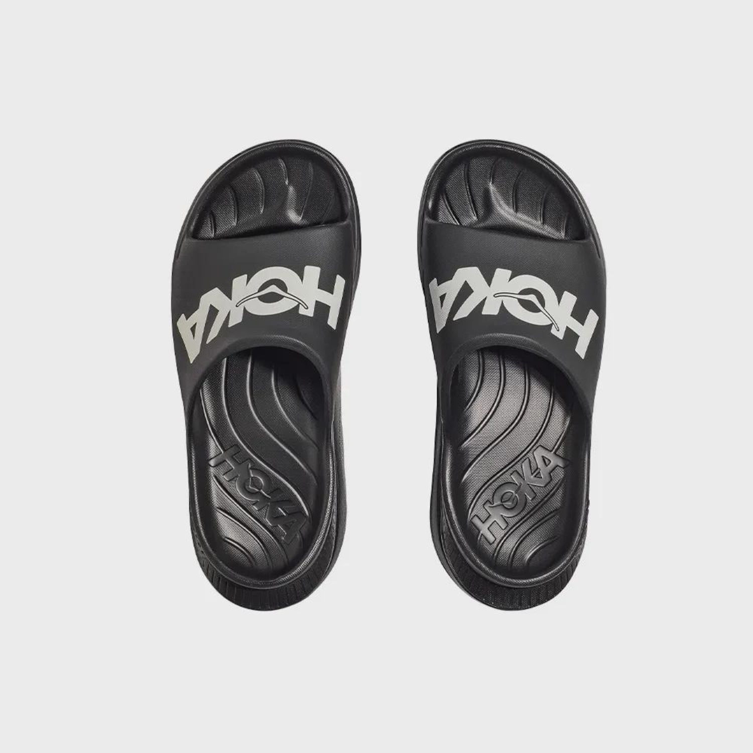 Chinelo Hoka Ora Athletic Slide Unissex - Foto 1