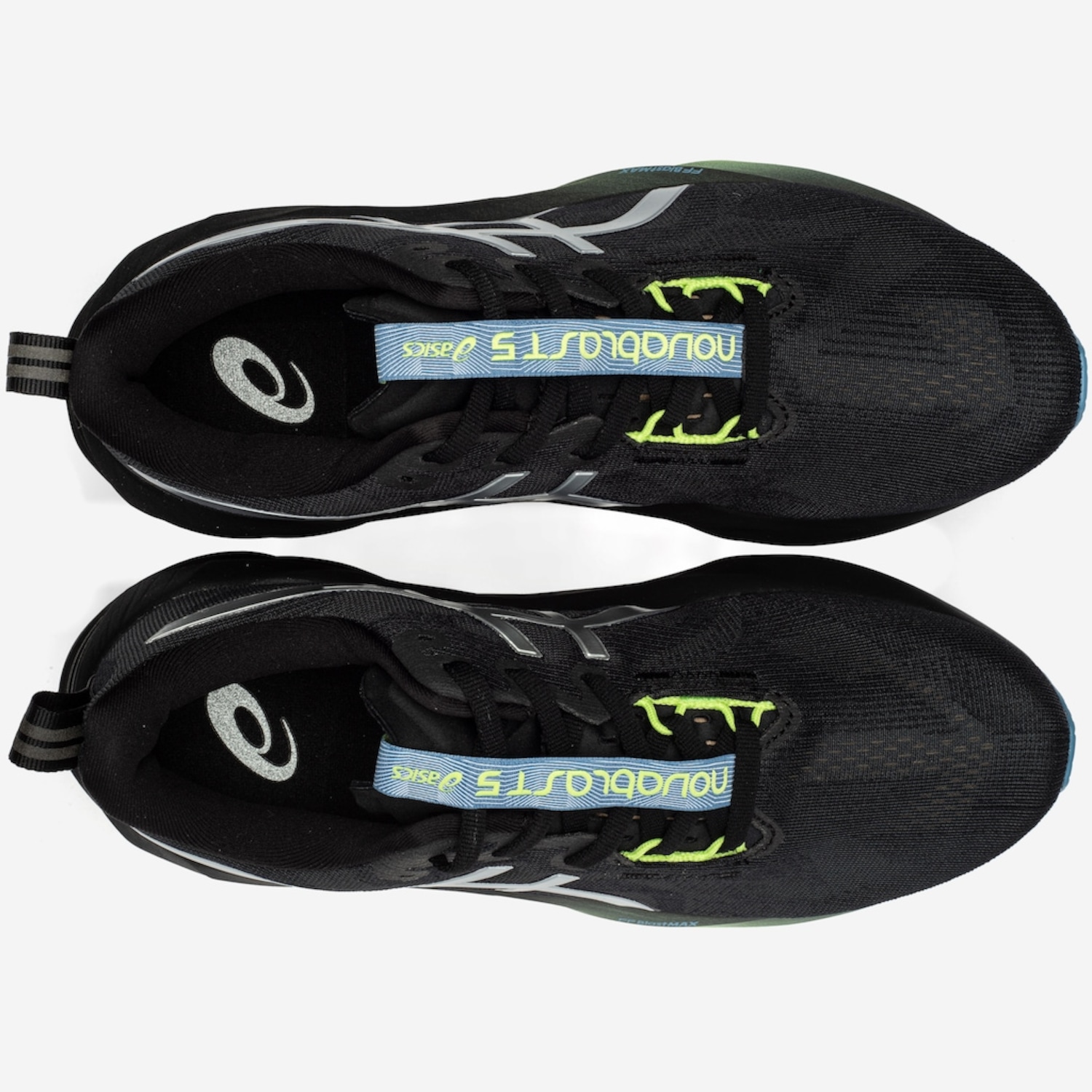 Tênis Masculino Asics Novablast 5 Luxe - Foto 3