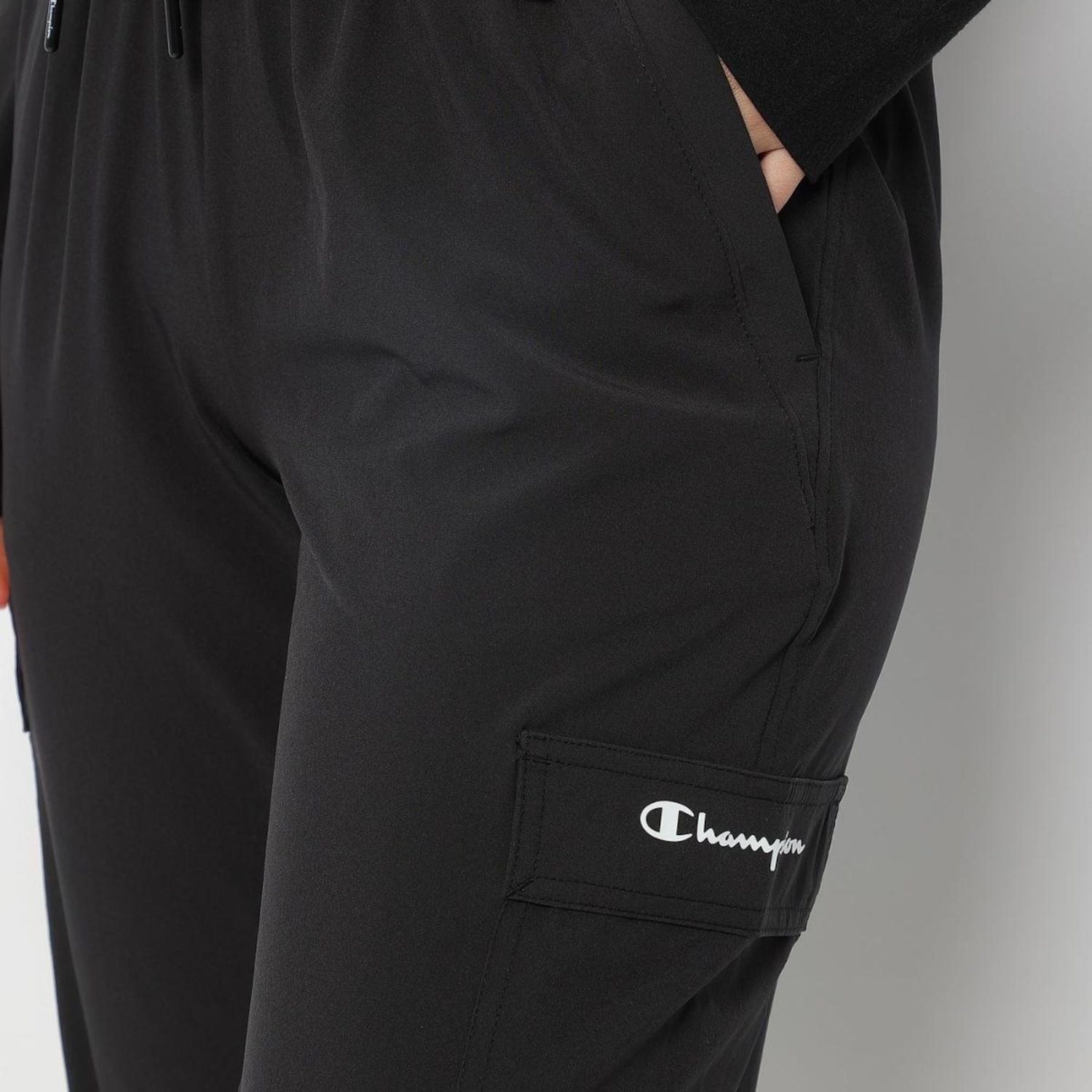 Calça Cargo Jogger Champion Feminina - Foto 3