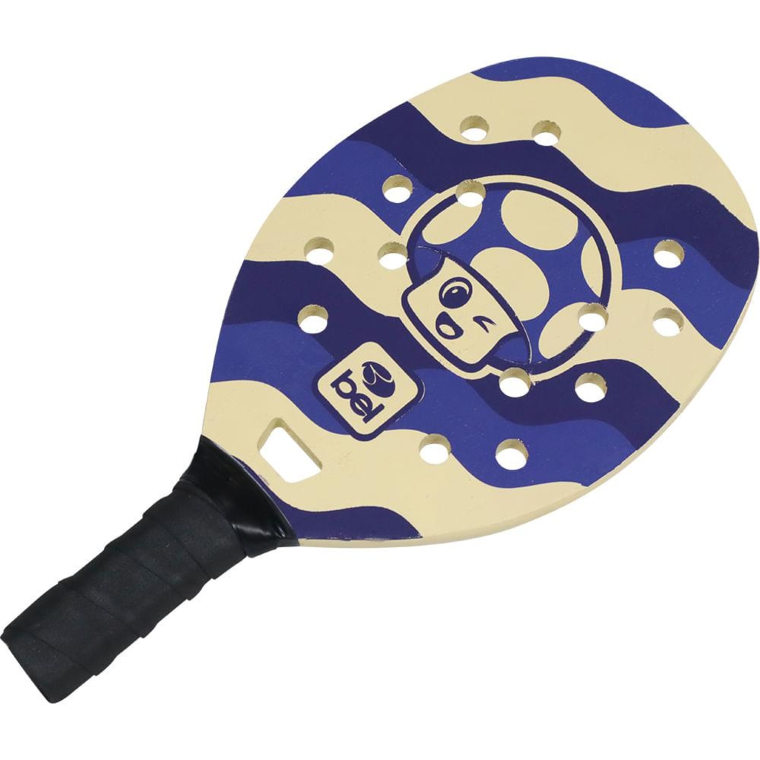 Kit Beach Tennis Iniciante Bel - Foto 2