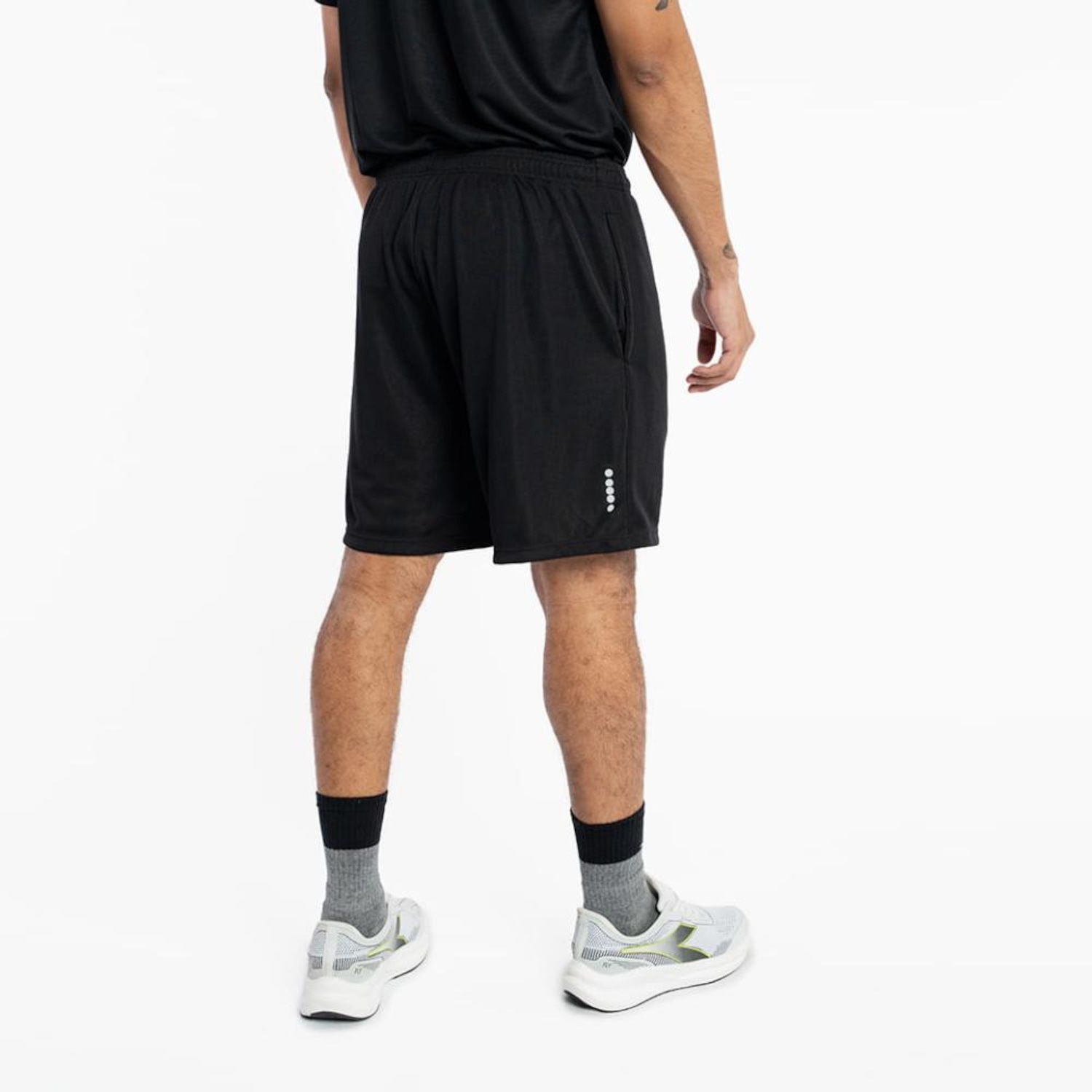 Bermuda Diadora Icon Masculina - Foto 3