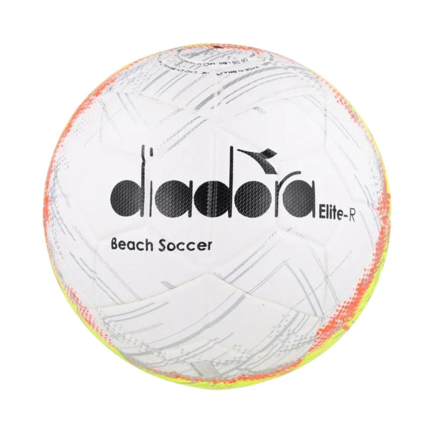Bola Beach Soccer Diadora Protech Elite-R - Foto 1