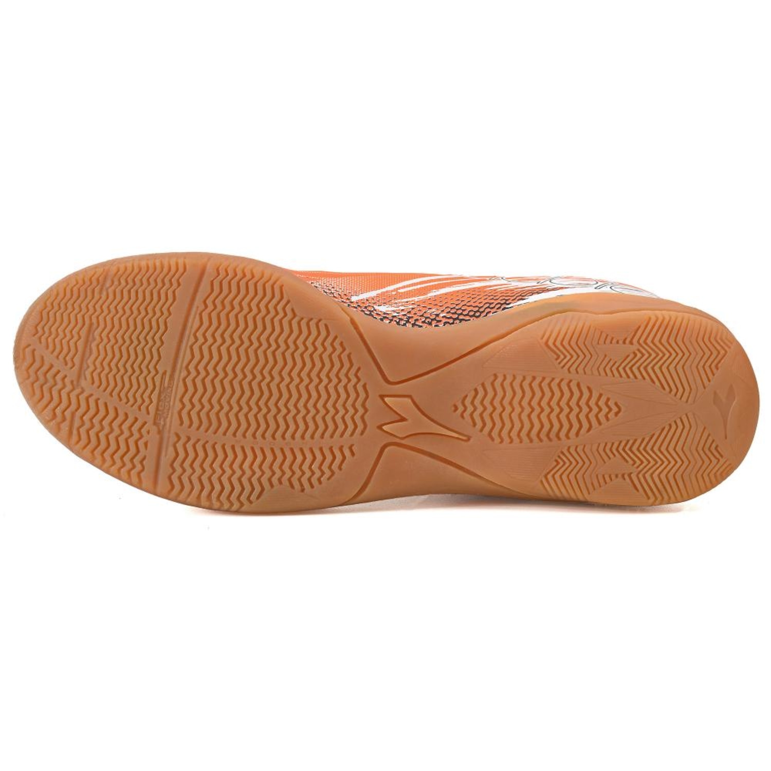 Chuteira Futsal Adulto Diadora Squadra III - Foto 3