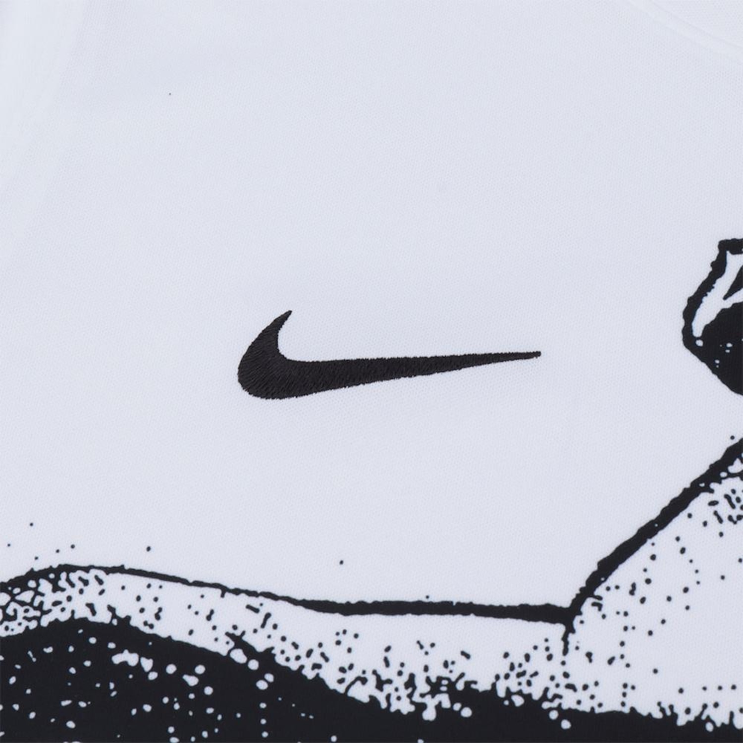 Camisa do Corinthians Nike II 2026/27 Pré-Jogo São Jorge Masculina - Foto 4
