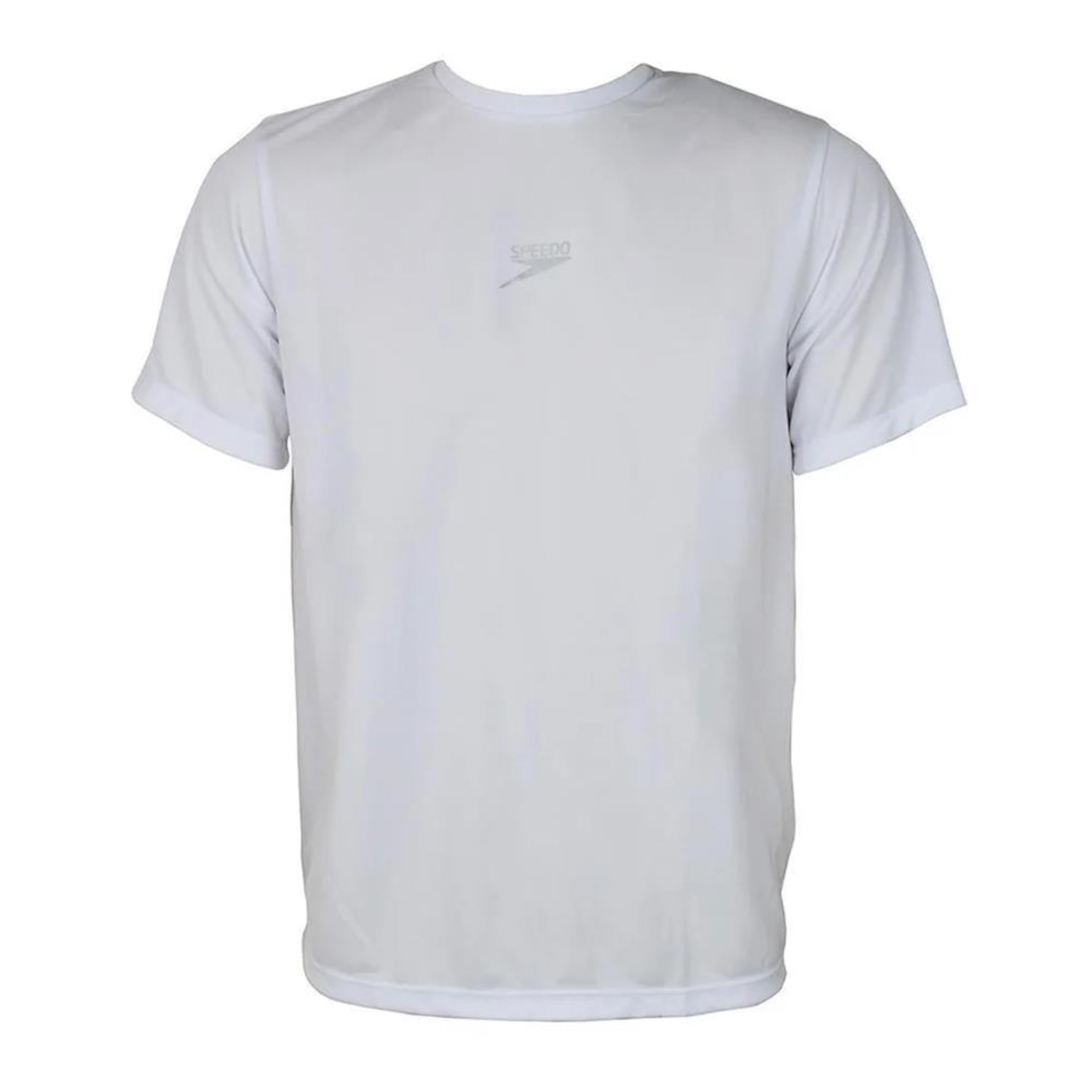 Camiseta Speedo Essential Interlock Masculina - Foto 1