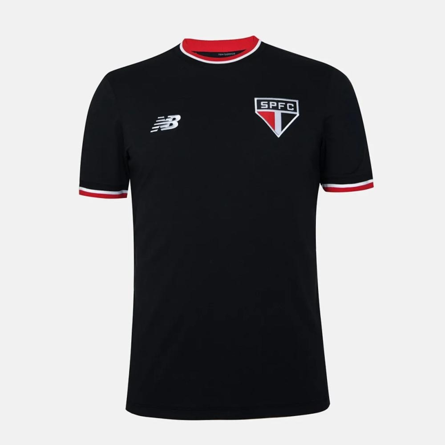Camisa do São Paulo Retrô 2025/26 Torcedor New Balance Masculina - Foto 1