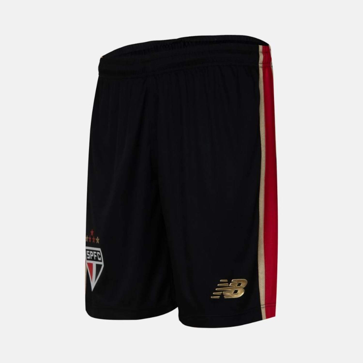 Calção do São Paulo II 2025/26 New Balance Infantil - Foto 2