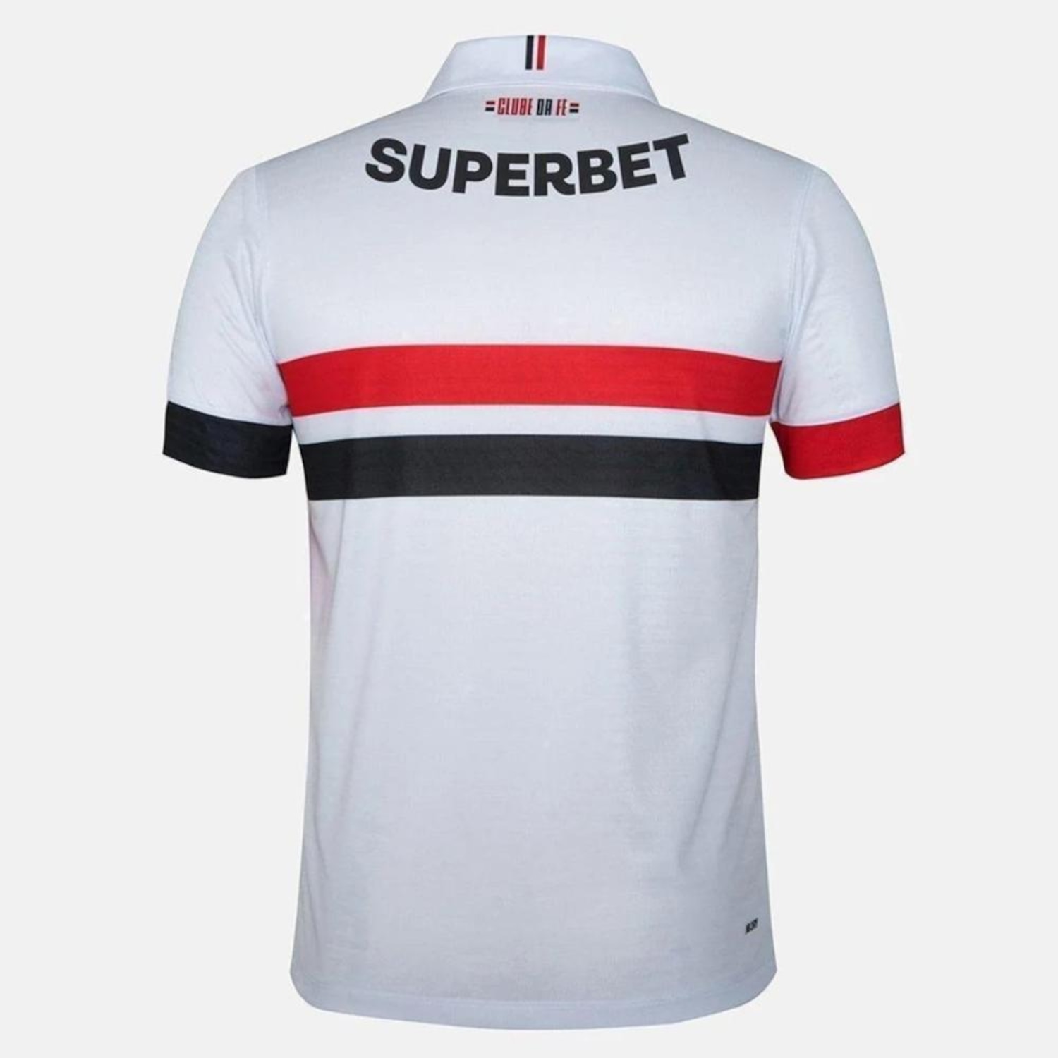Camisa do São Paulo I com Patrocínio 2024/25 Torcedor New Balance Masculina - Foto 2