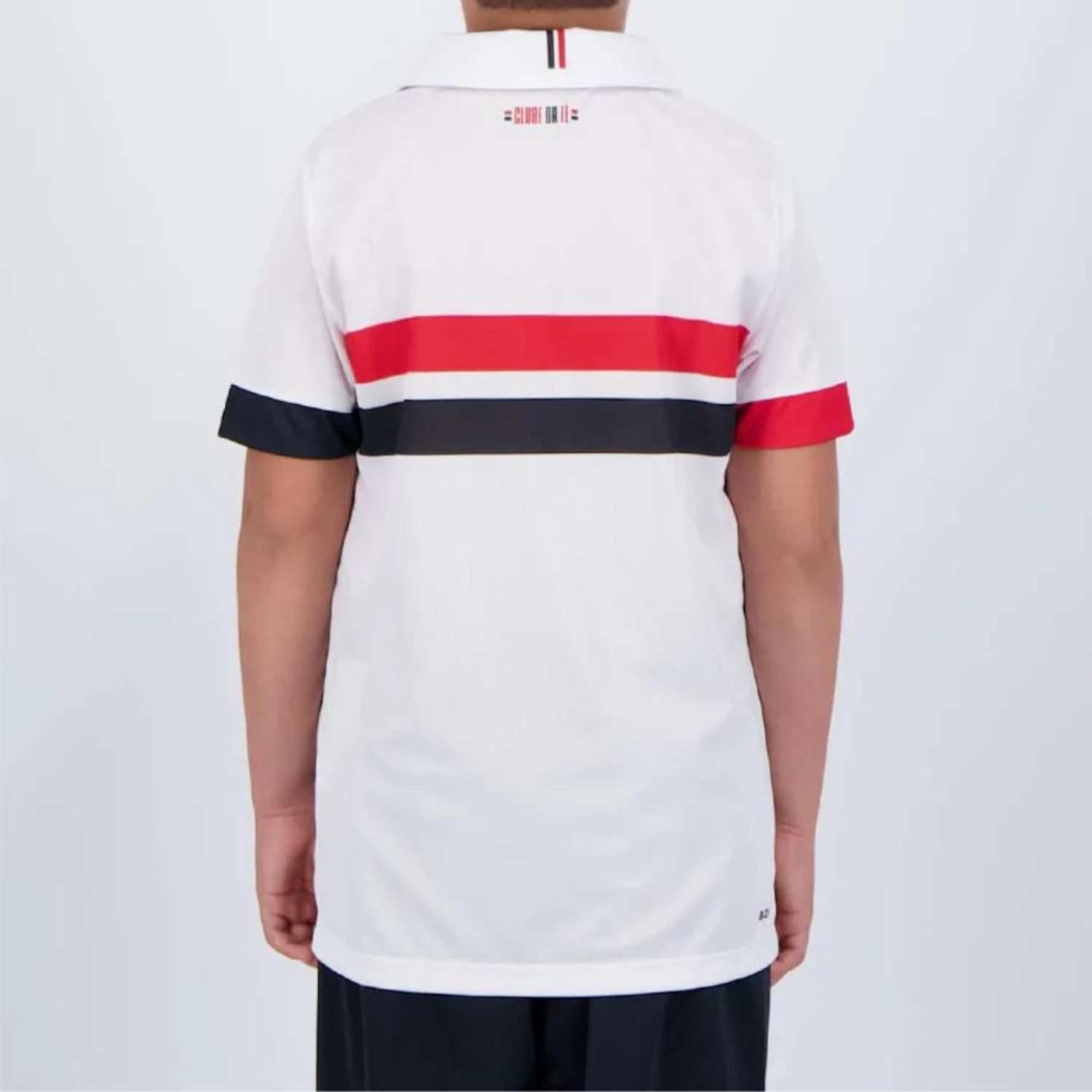 Camisa do São Paulo I 2024/25 Torcedor New Balance Infantil - Foto 2