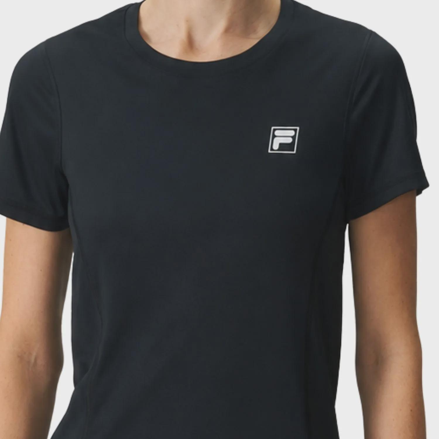 Camiseta Fila Core Run Feminina - Foto 4