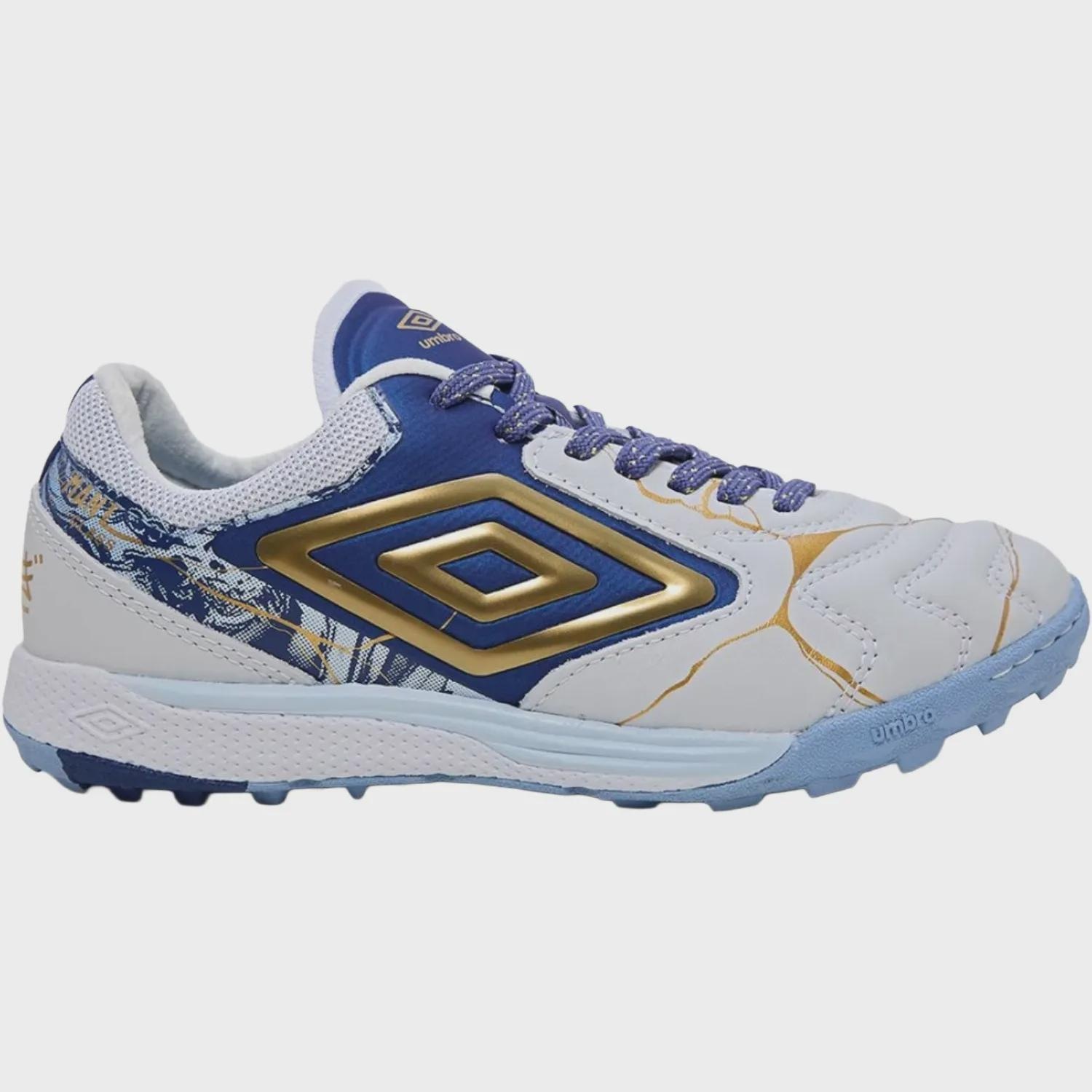 Chuteira Society Adulto Umbro Adamant Kintsugi - Foto 1