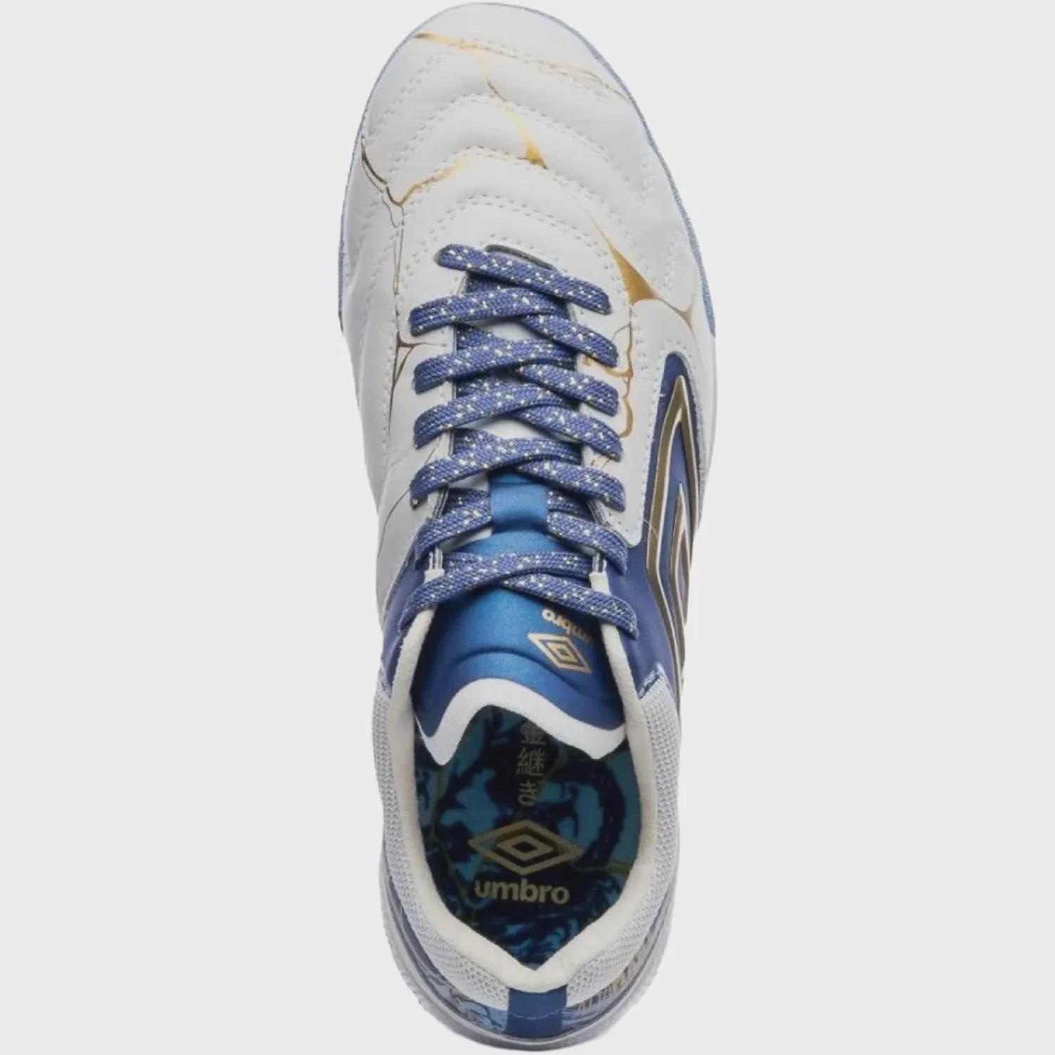 Chuteira Society Adulto Umbro Adamant Kintsugi - Foto 3