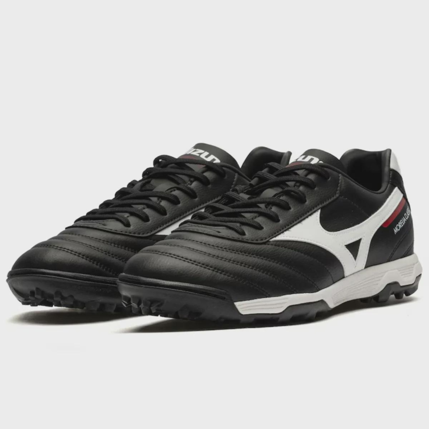 Chuteira Society Adulto Mizuno Morelia Classic - Foto 4