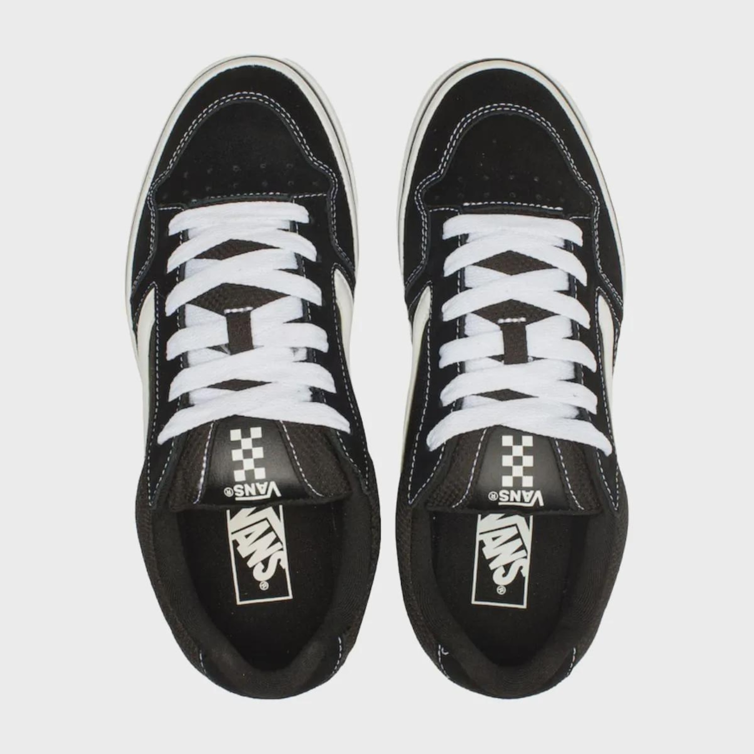 Tênis Masculino Vans Caldrone - Foto 3