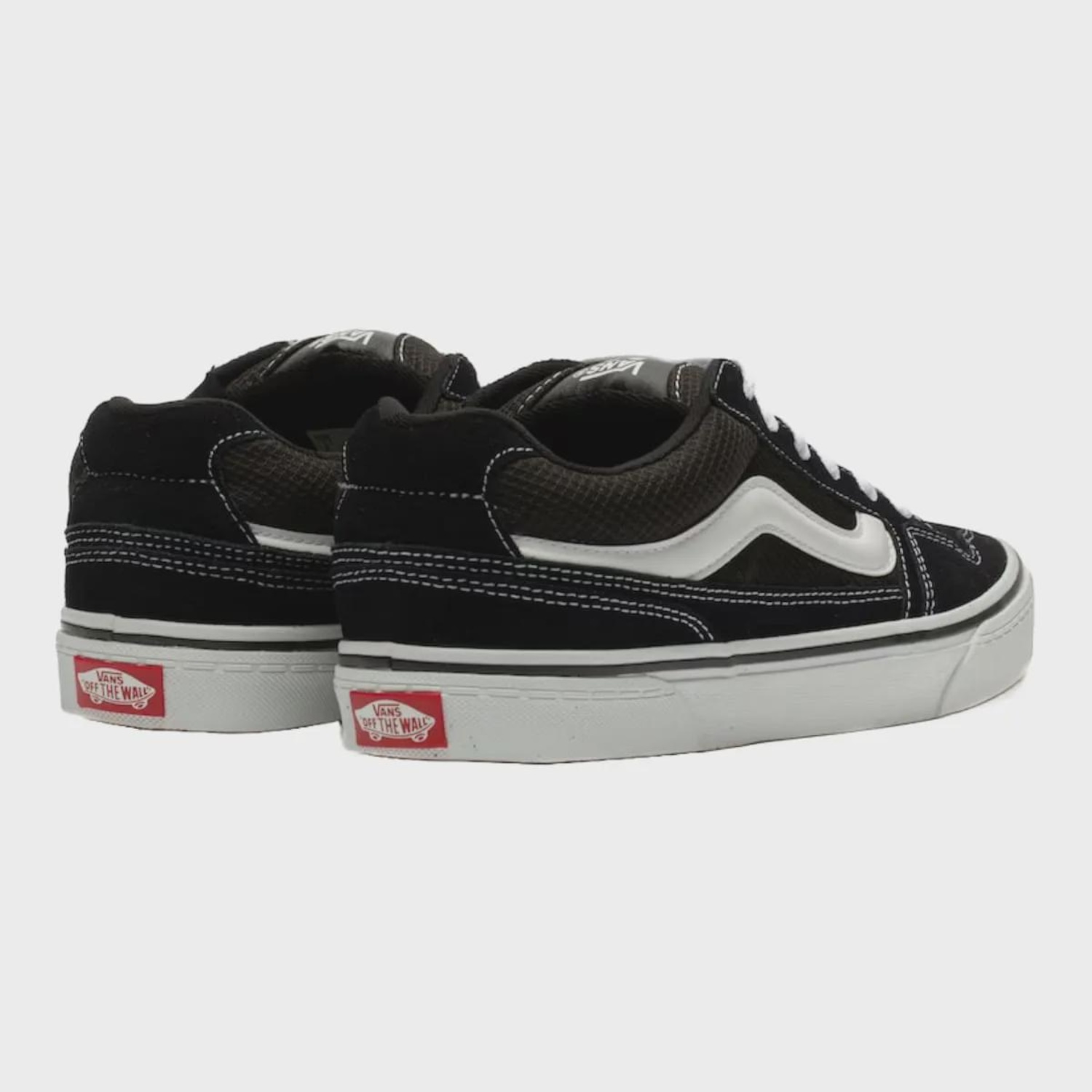 Tênis Masculino Vans Caldrone - Foto 4