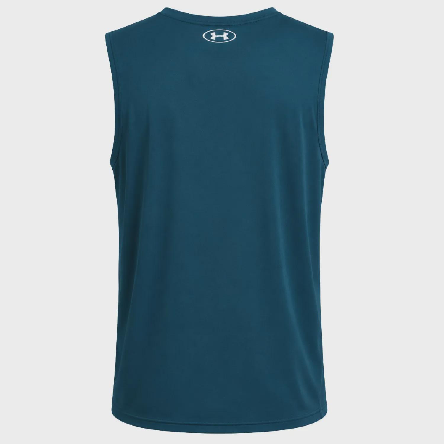 Camiseta Regata Under Armour Tech Tank Masculina - Foto 4