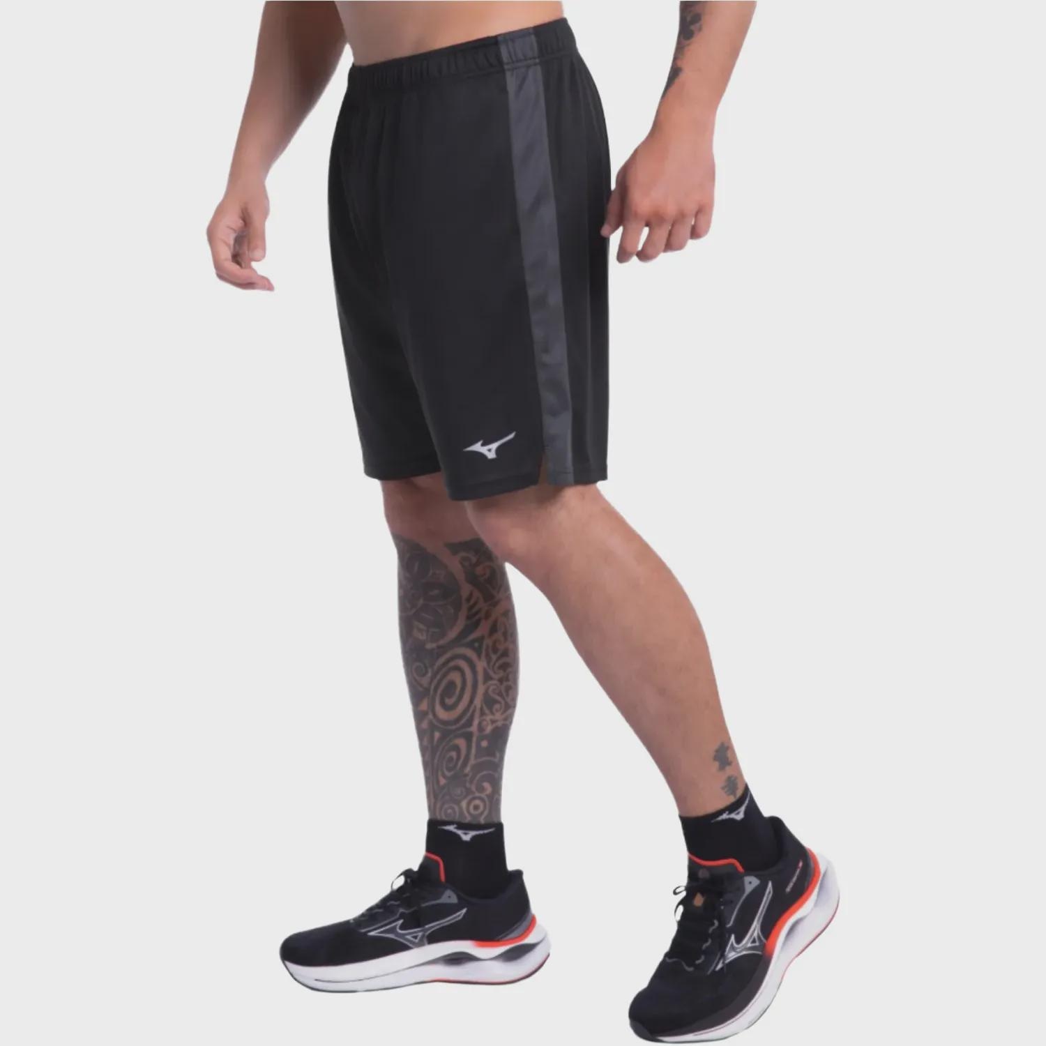 Bermuda Mizuno Root Mesh 2 Masculina - Foto 2
