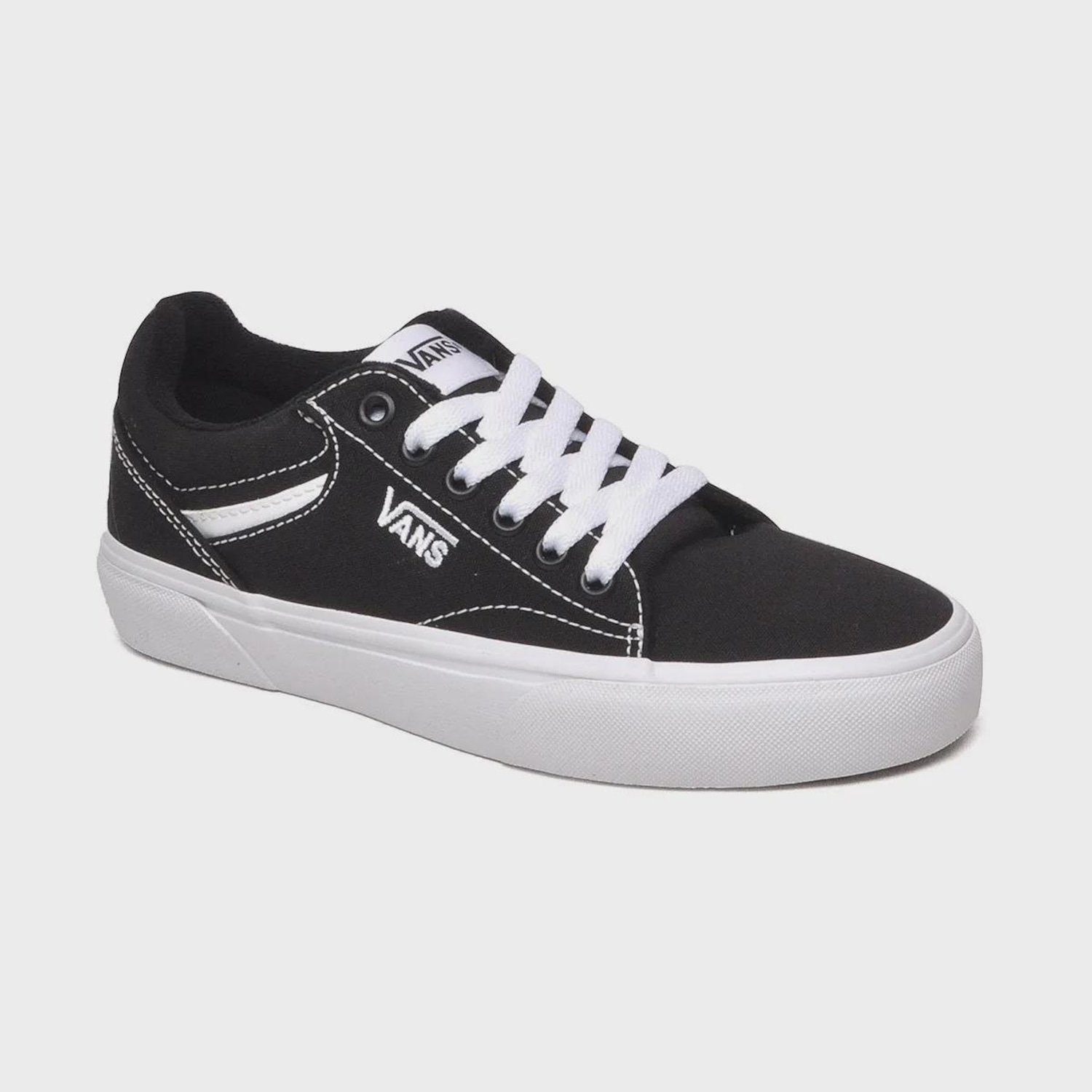 Tênis Masculino Vans Seldan - Foto 1