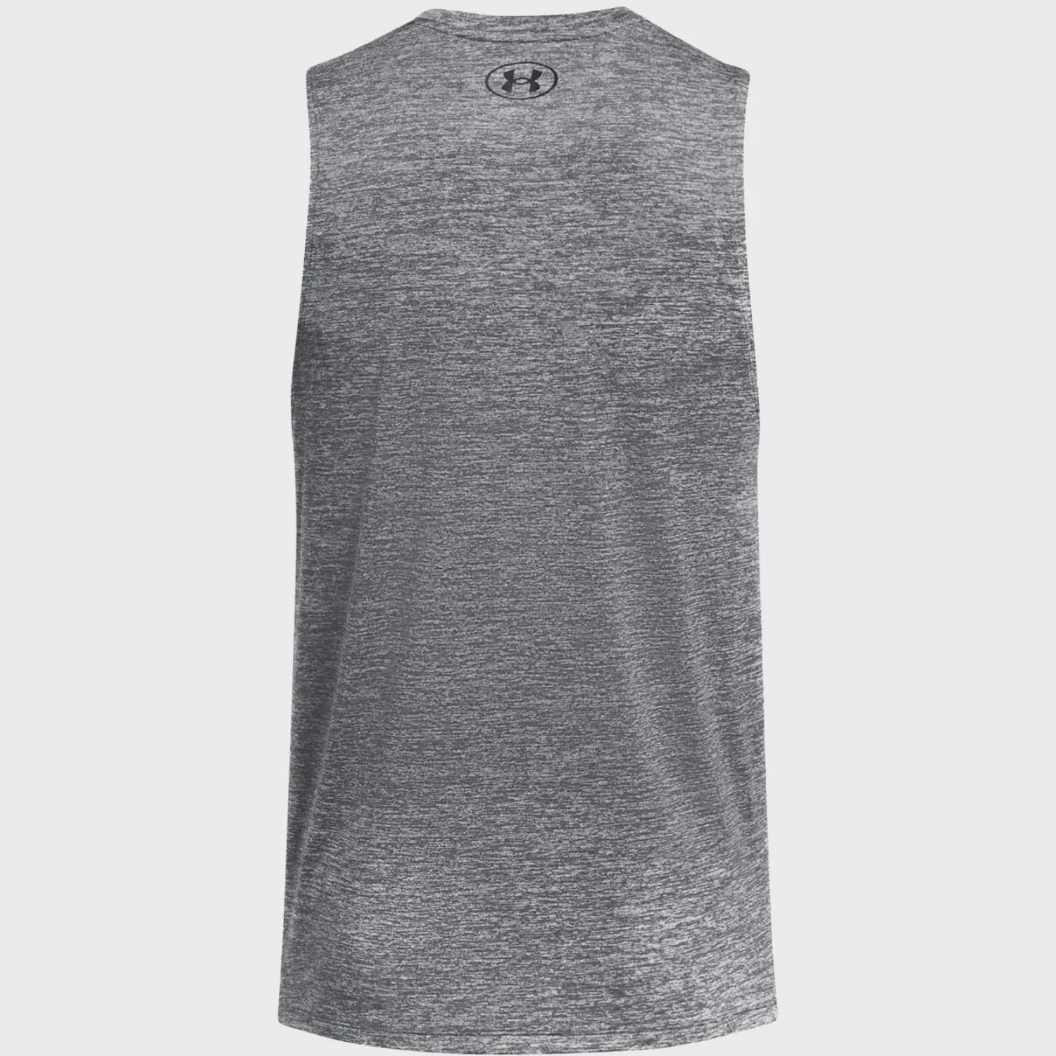 Camiseta Regata Under Armour Tech Tank Masculina - Foto 2