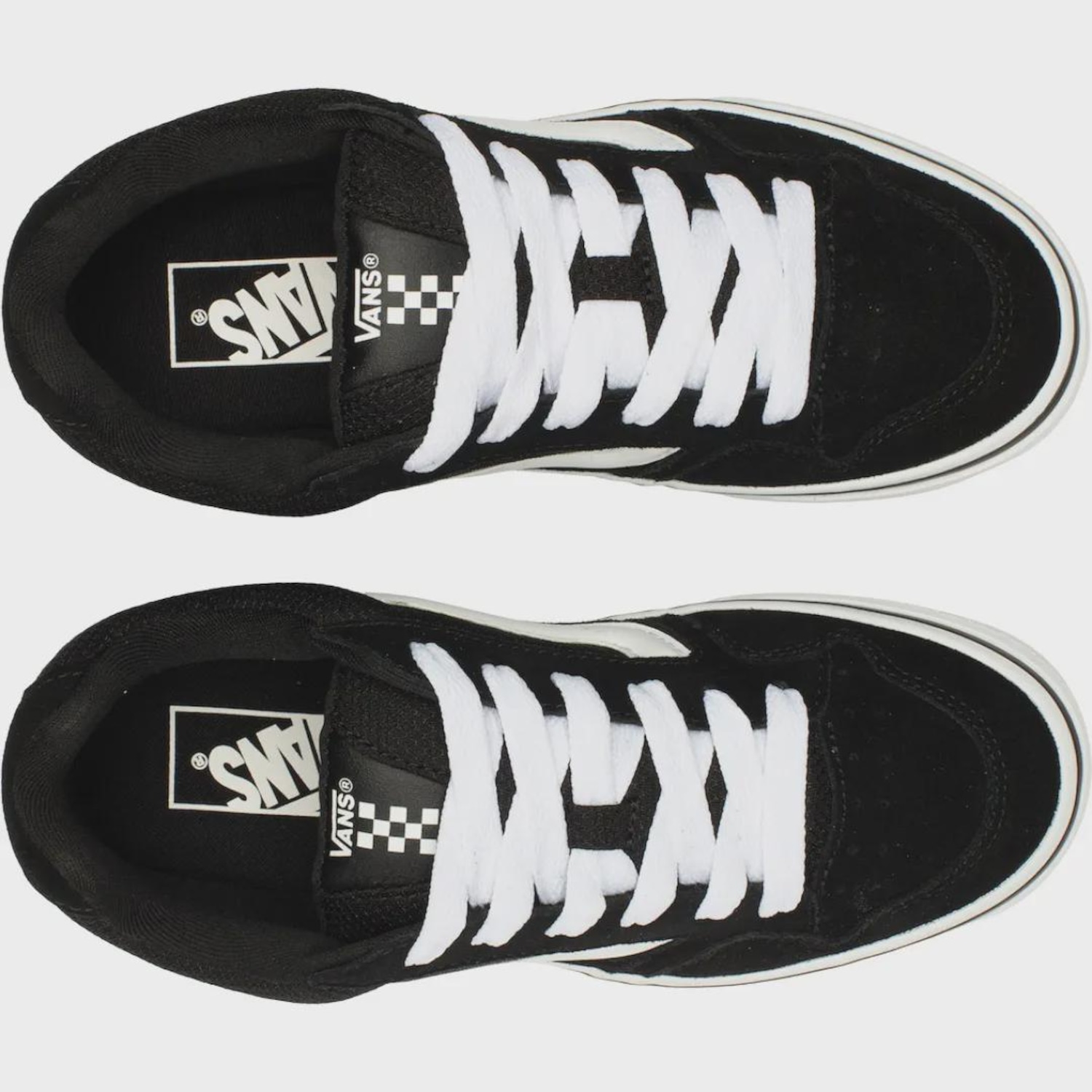 Tênis Feminino Vans Caldrone - Foto 3