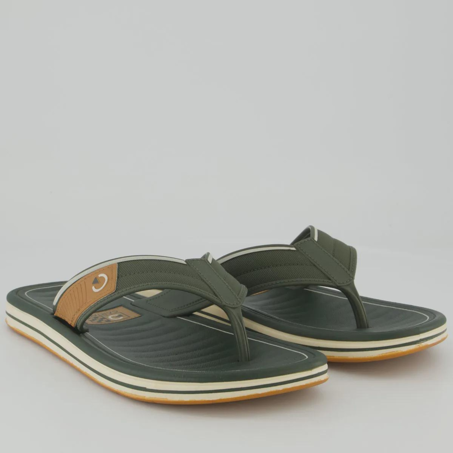 Chinelo Cartago Paris III Masculina - Foto 3