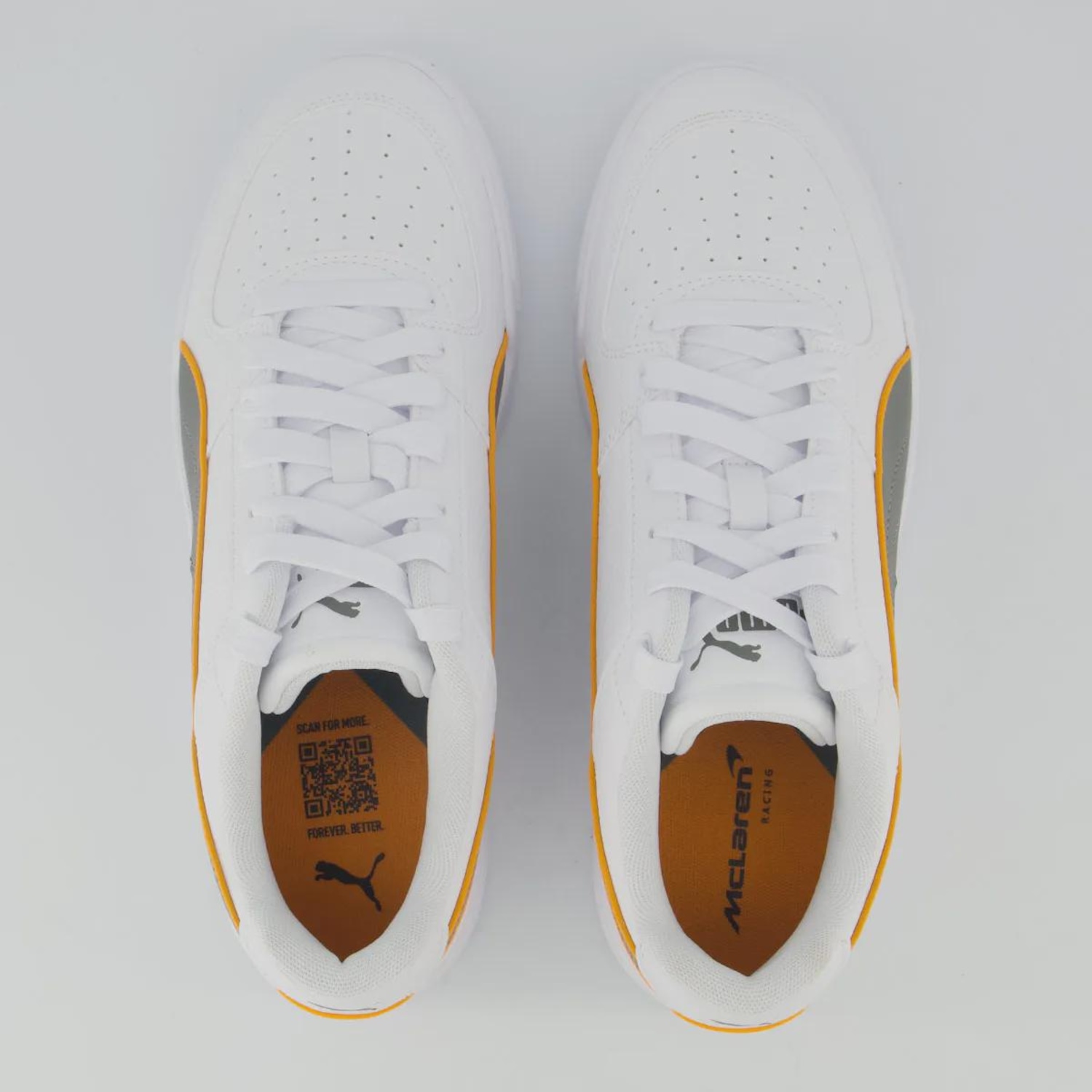 Tênis Masculino Puma Mclaren Caven III - Foto 3