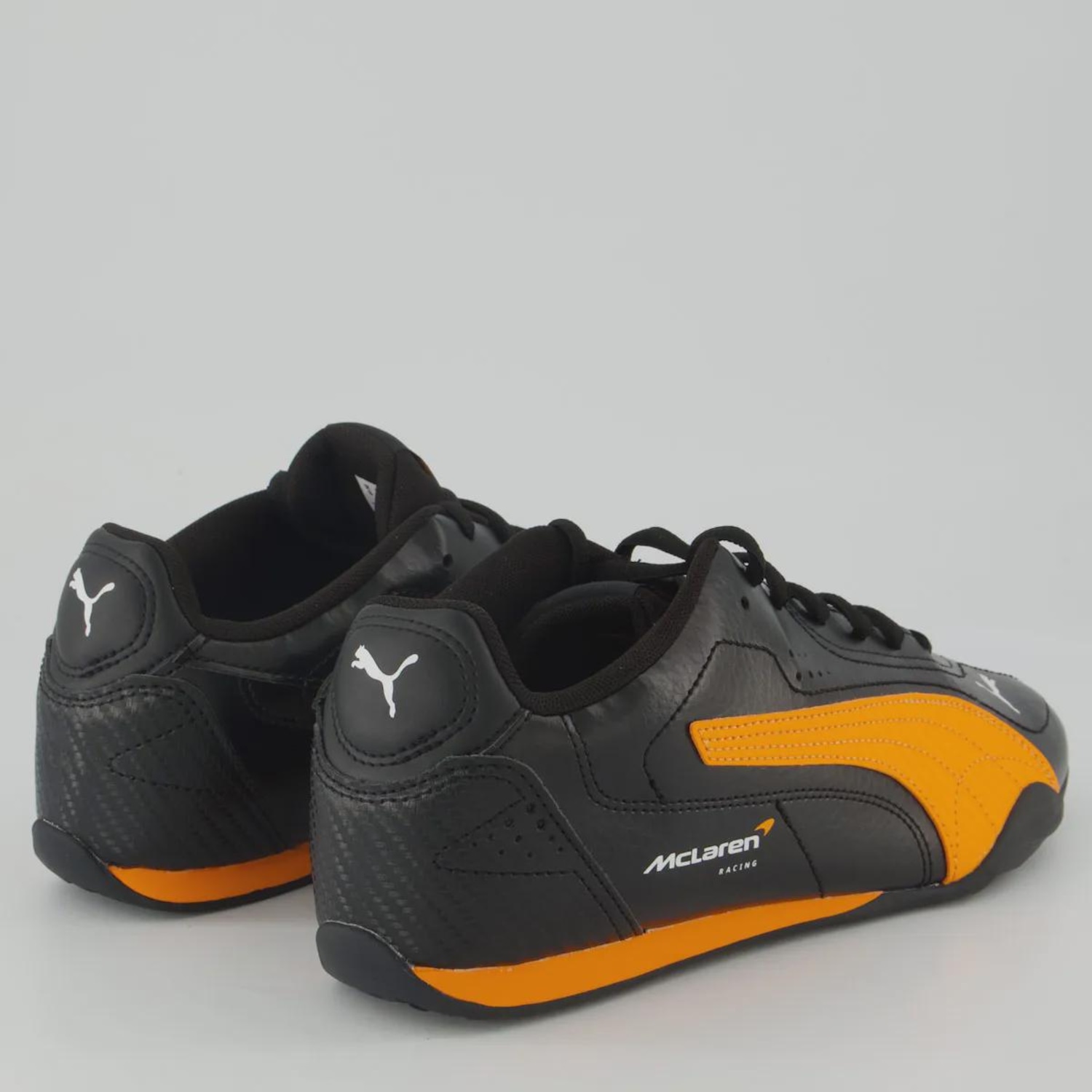 Tênis Masculino Puma Mclaren Catch - Foto 3